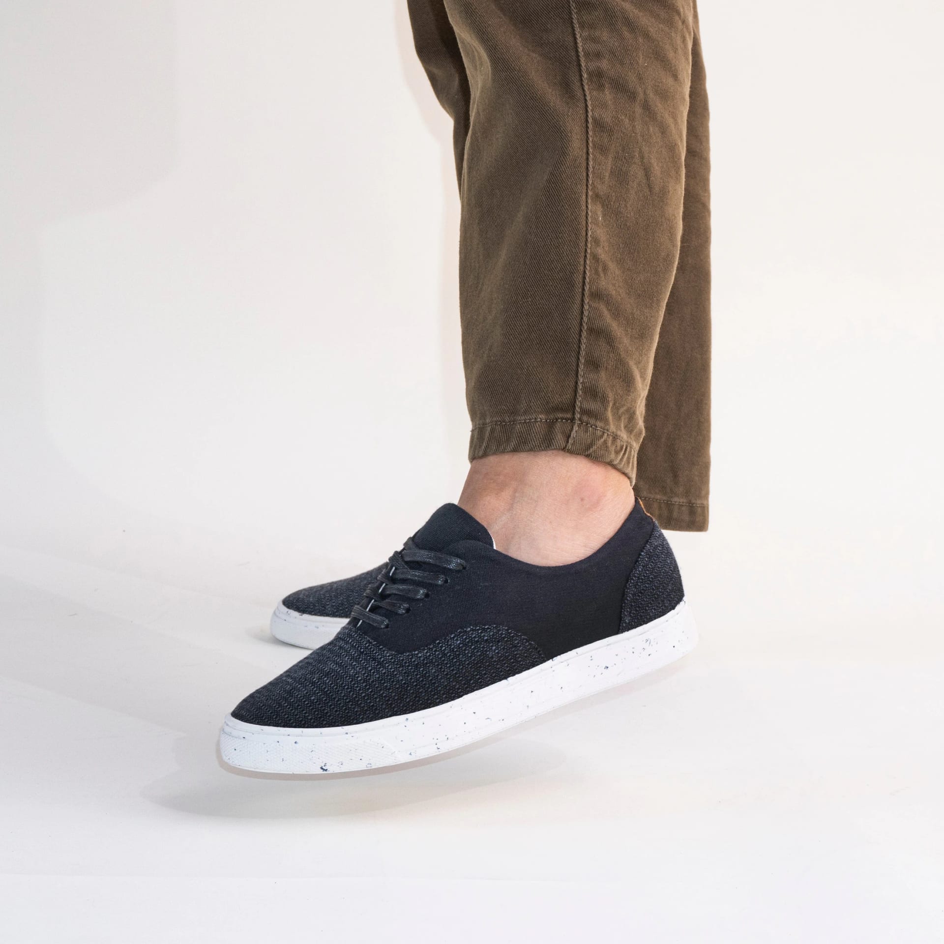 Tenis Pachas Negros - imagen 5