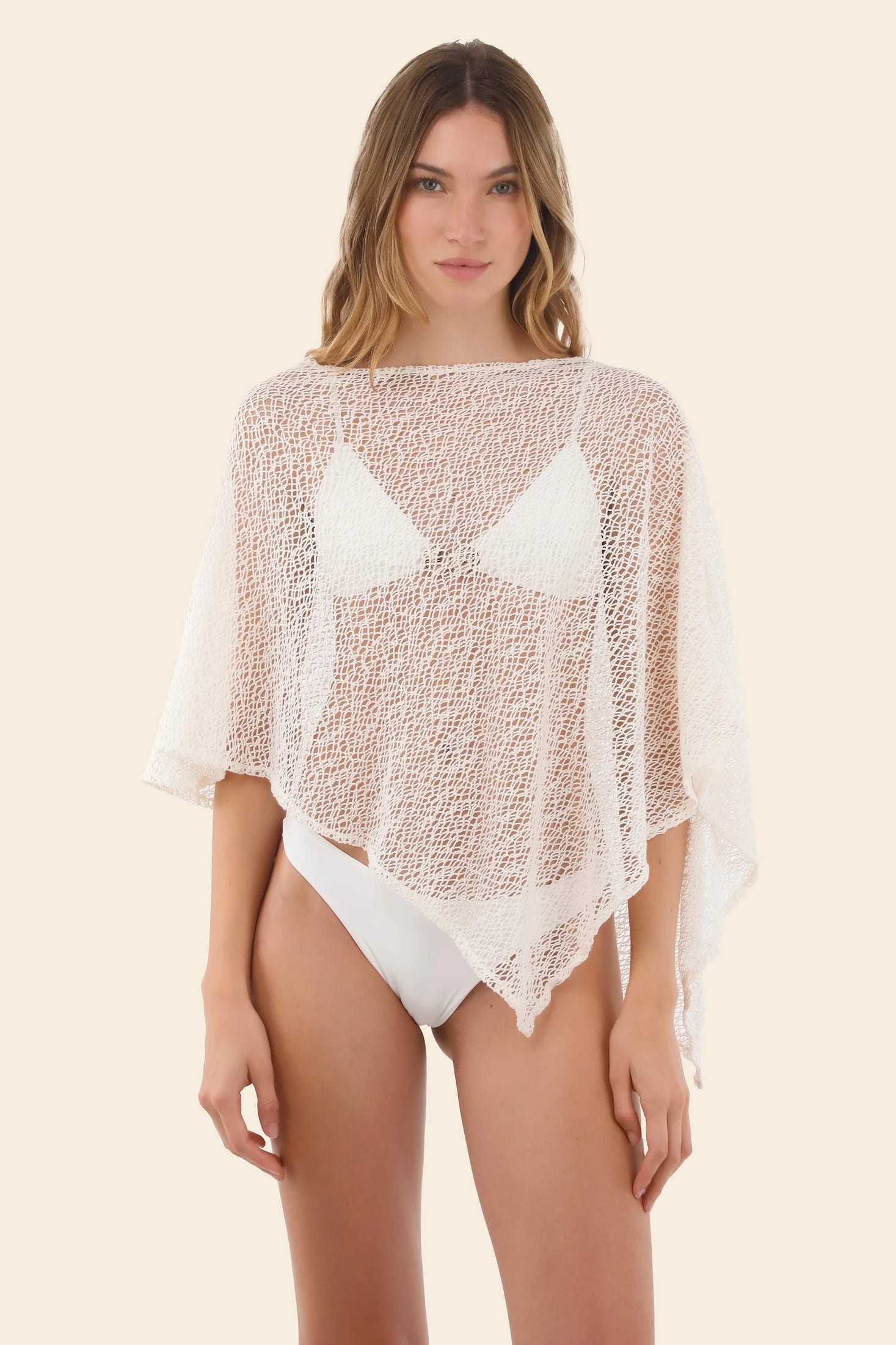 Ivory Liceo Poncho - imagen 2