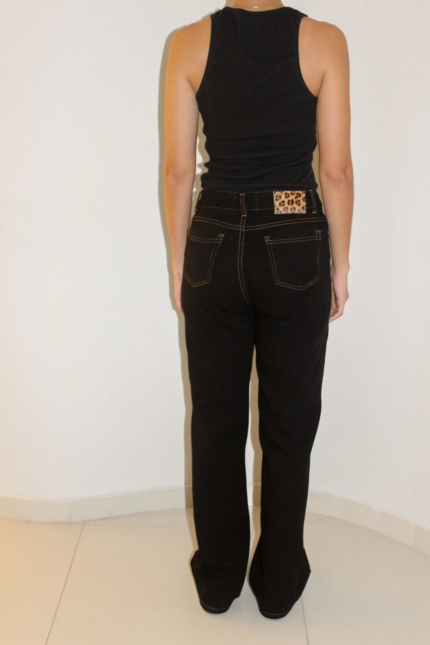 Wild Black Jeans (Last units) - imagen 1