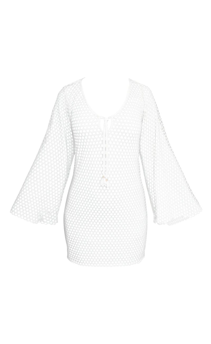 VESTIDO CORTO LUCHI - imagen 1