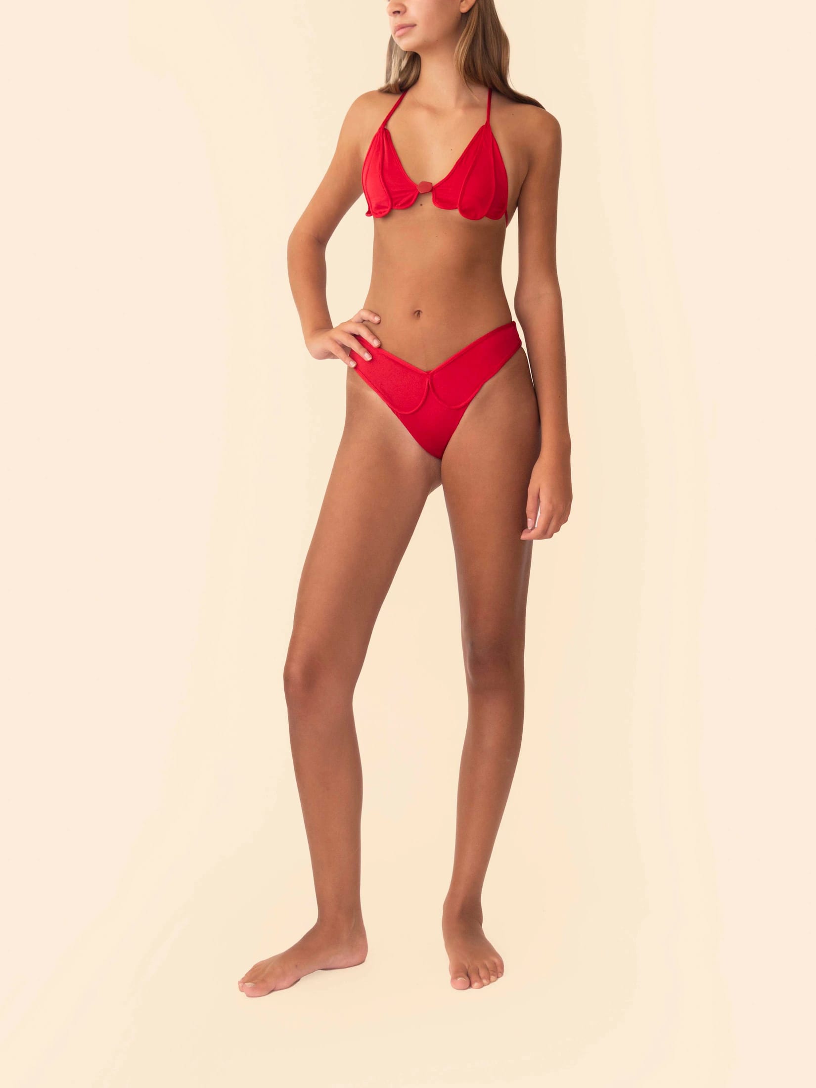 COCO BIKINI RASPBERRY - imagen 3