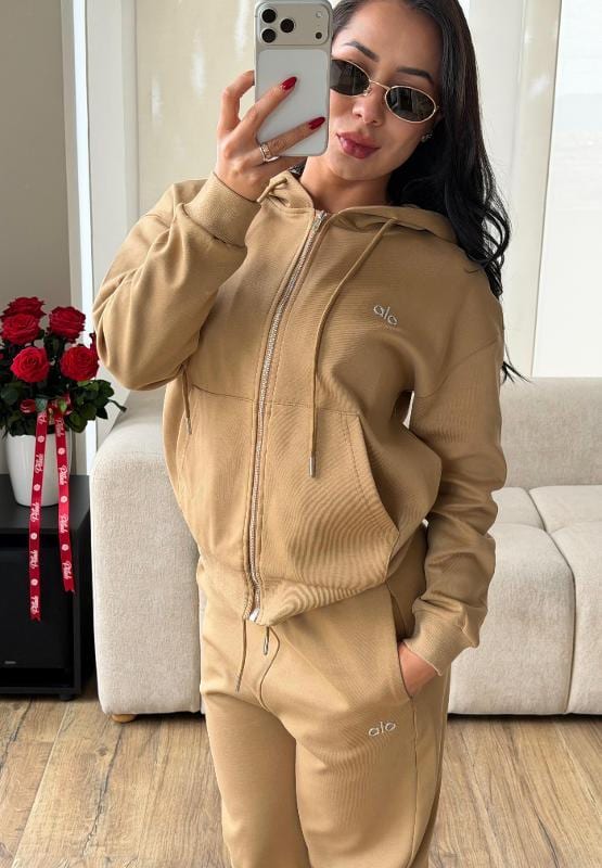 CONJUNTO ALO NUDE - imagen 1