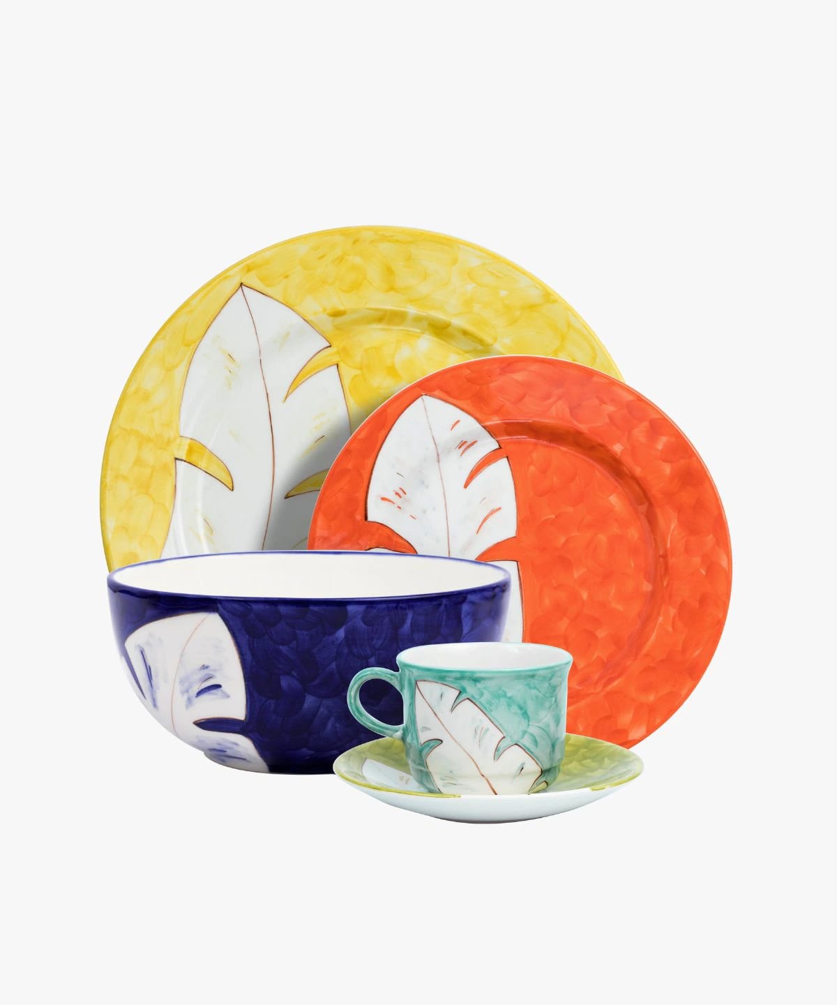 La Hoja Dinnerware Set - imagen 1
