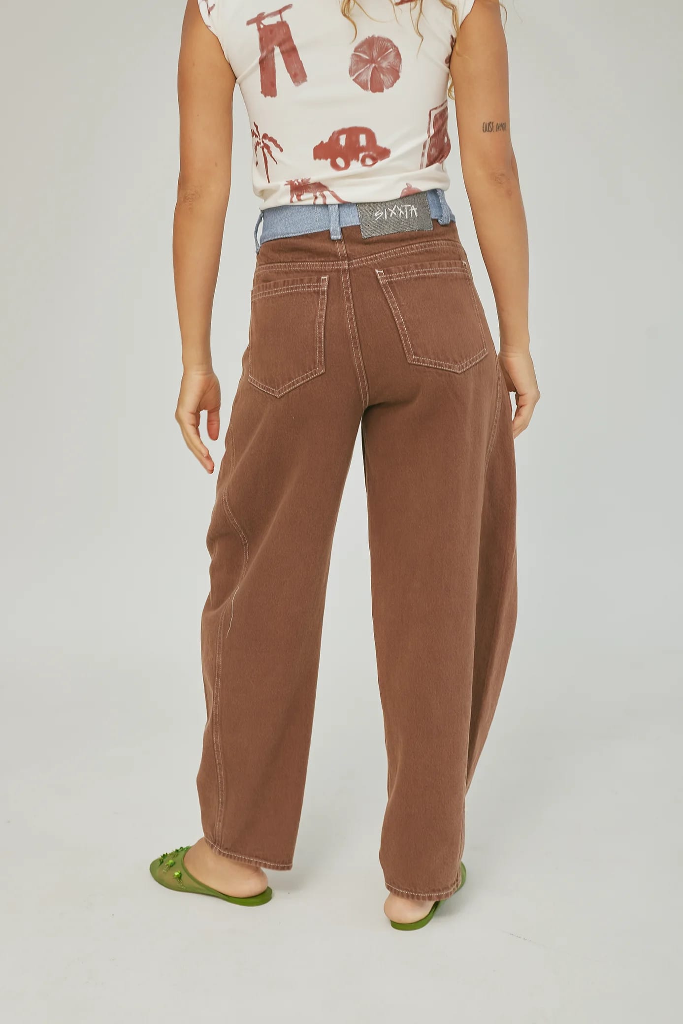 Jean Huevito Chocolate - imagen 6