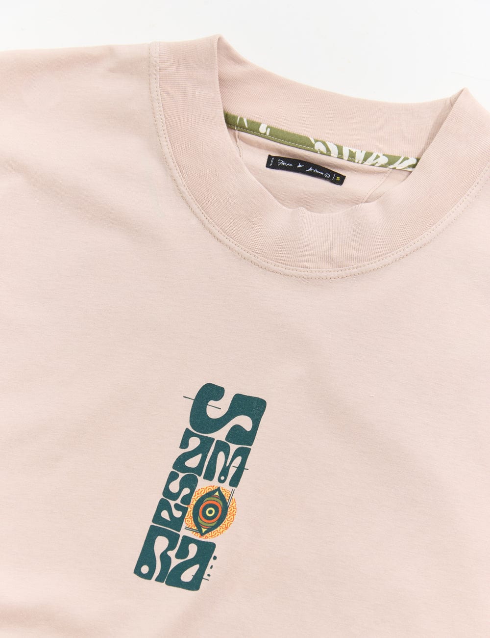 Camiseta Manga casco Nirvana Curuba Mujer - imagen 19