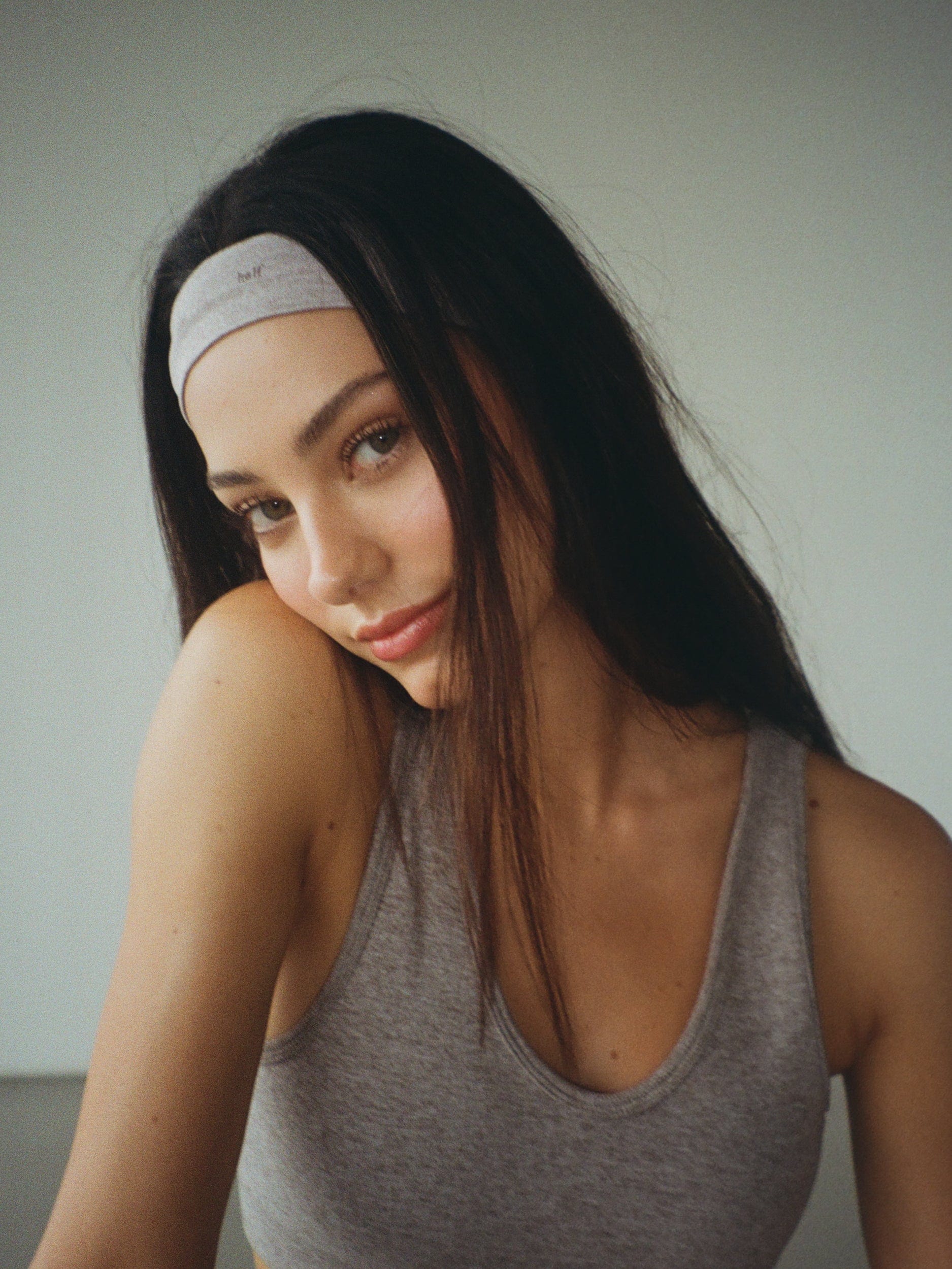 SEAMLESS HEADBAND - CHIPS - imagen 4