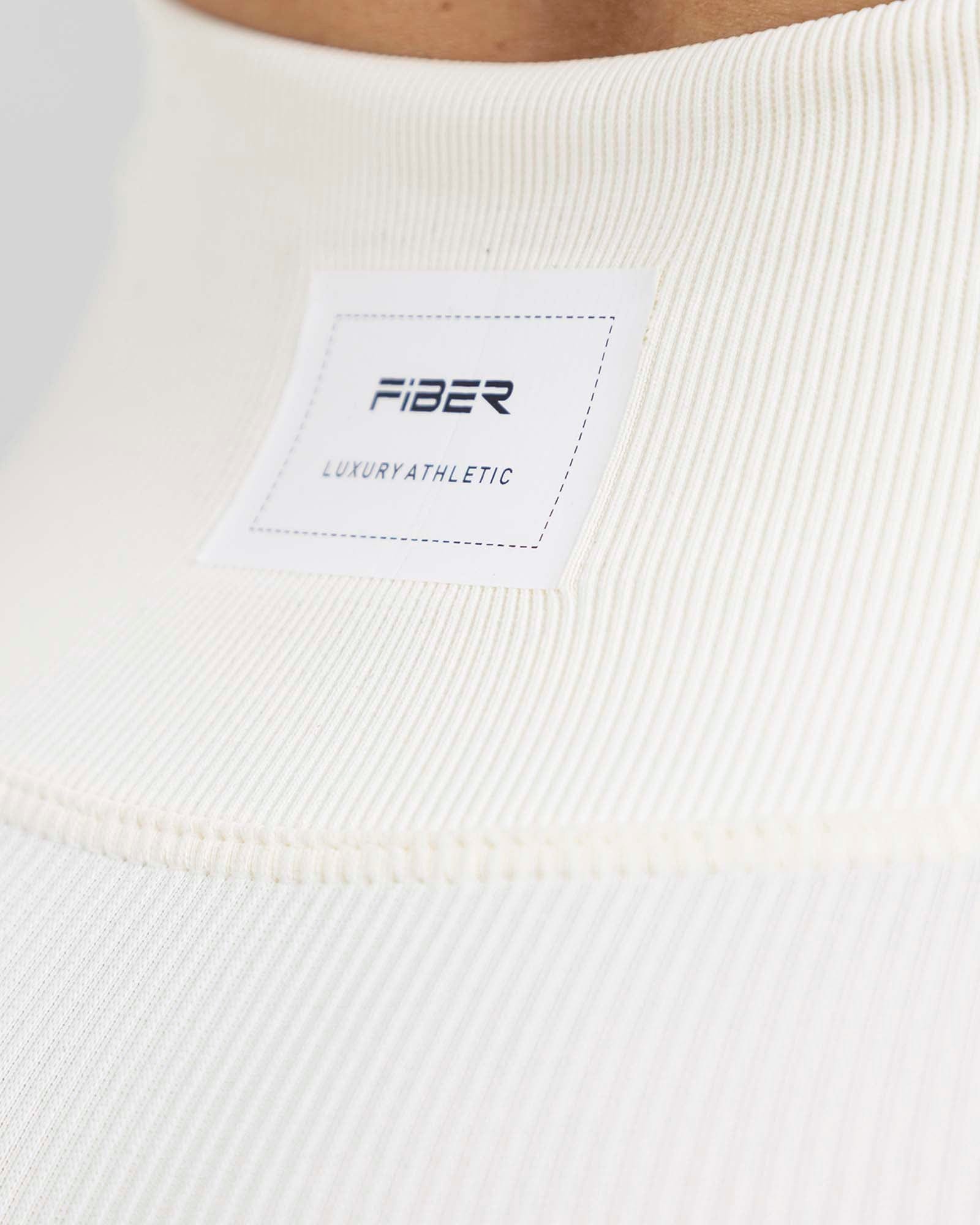 Short seamless marfil tropi FIBER - imagen 4