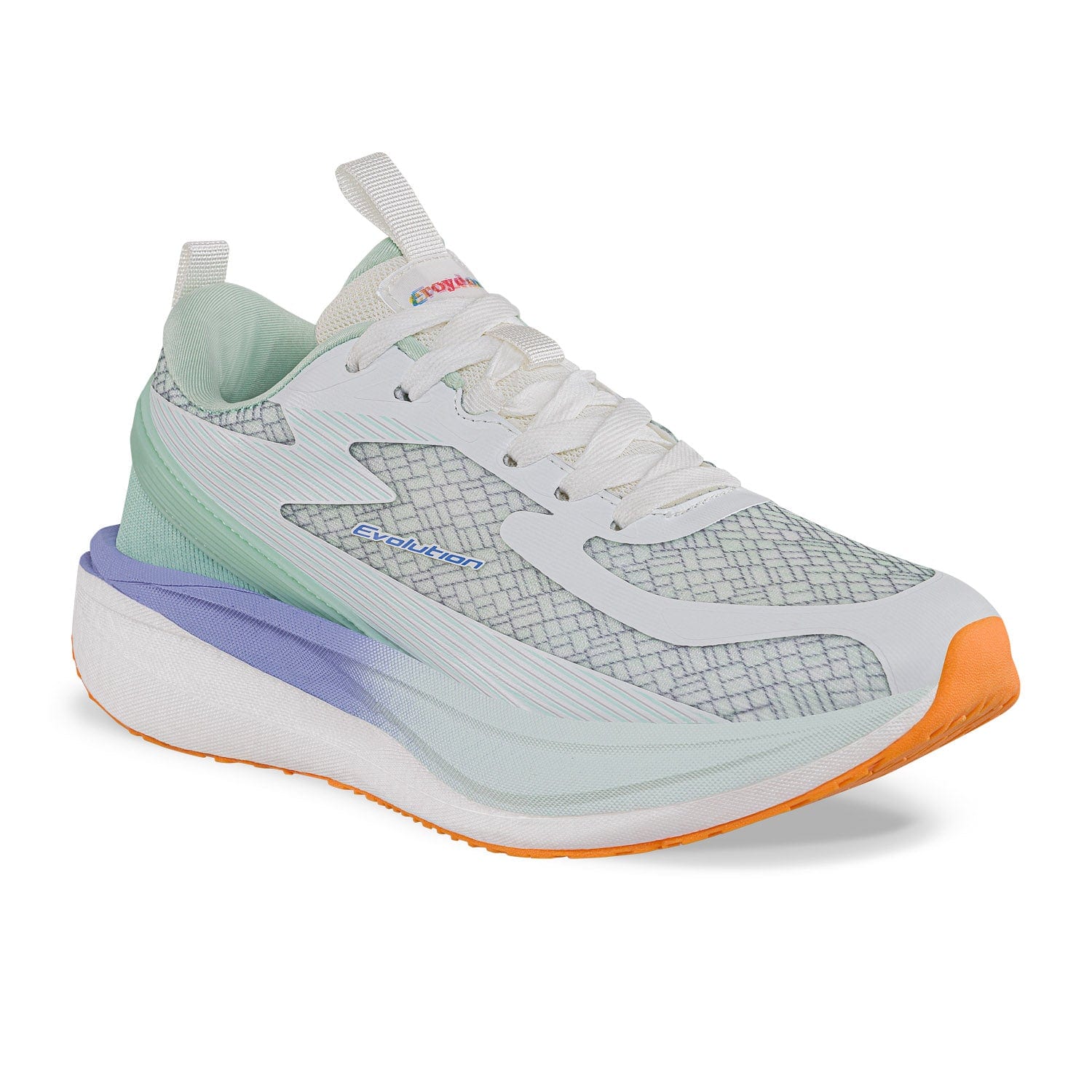 Tenis Running Kuno Blanco Croydon Para Mujer - imagen 1