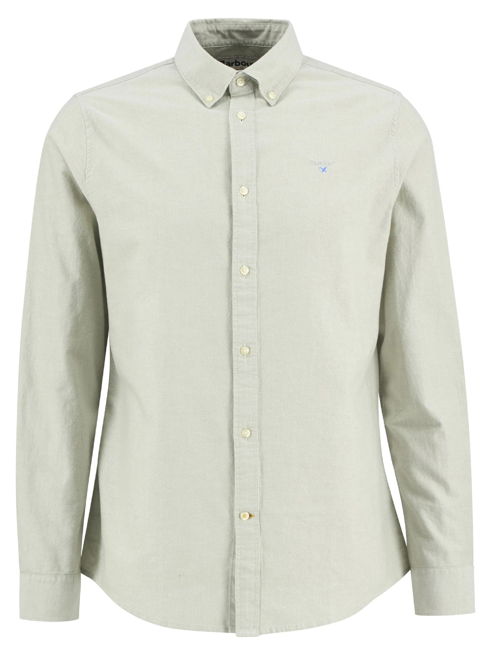 Oxford Tailored Long-Sleeved Shirt - imagen 17