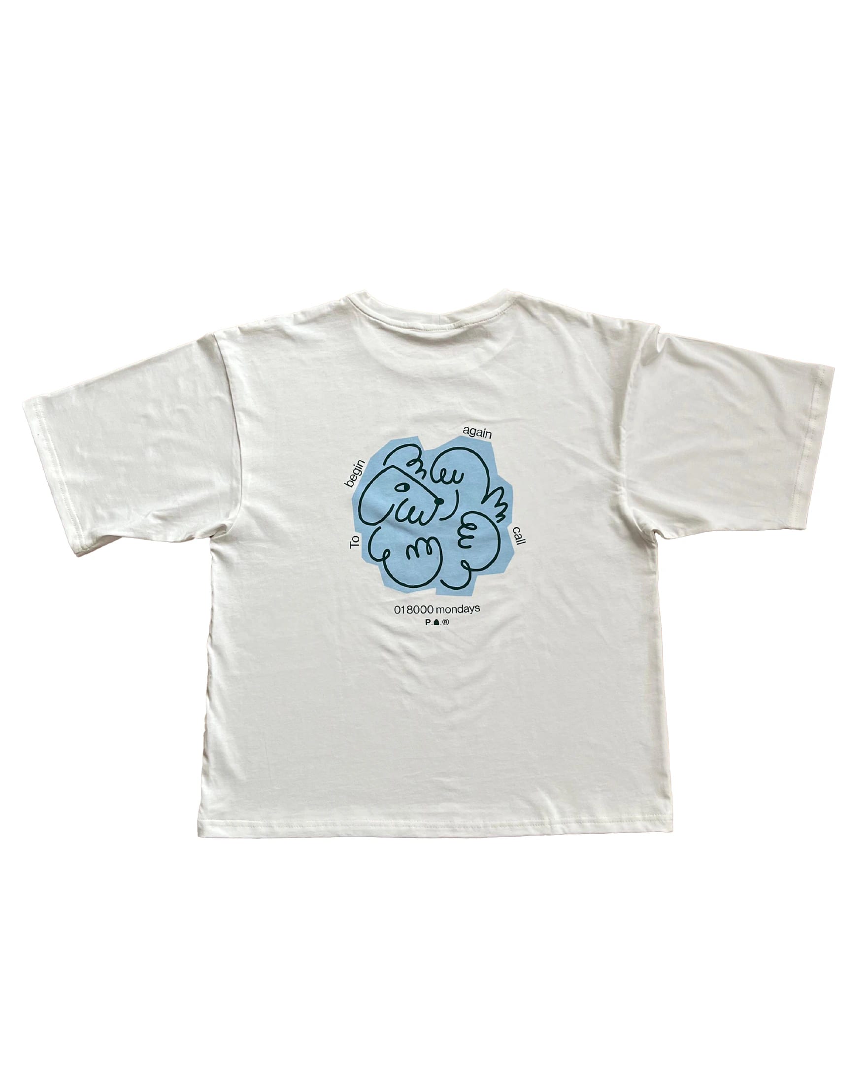 Camiseta Begin Again - imagen 2