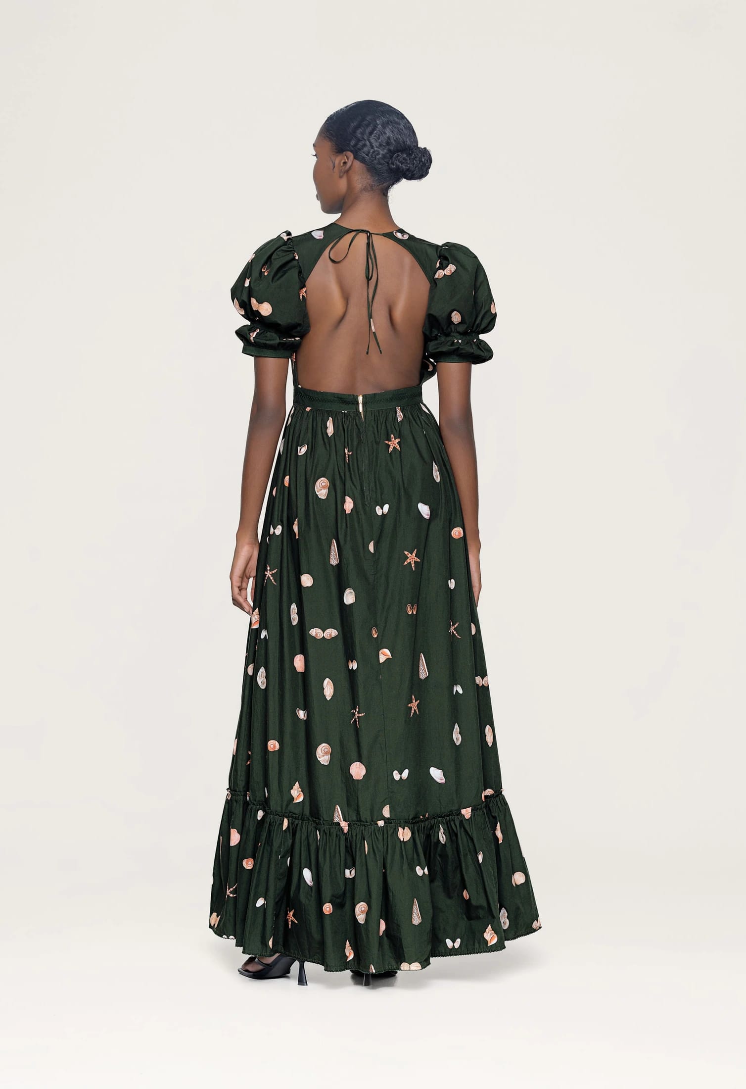 Amapola Caracola Maxi Dress - imagen 2