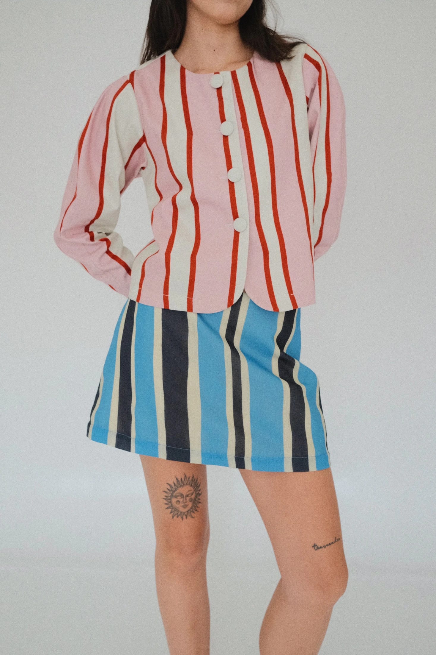 BRISA MINISKIRT - imagen 4