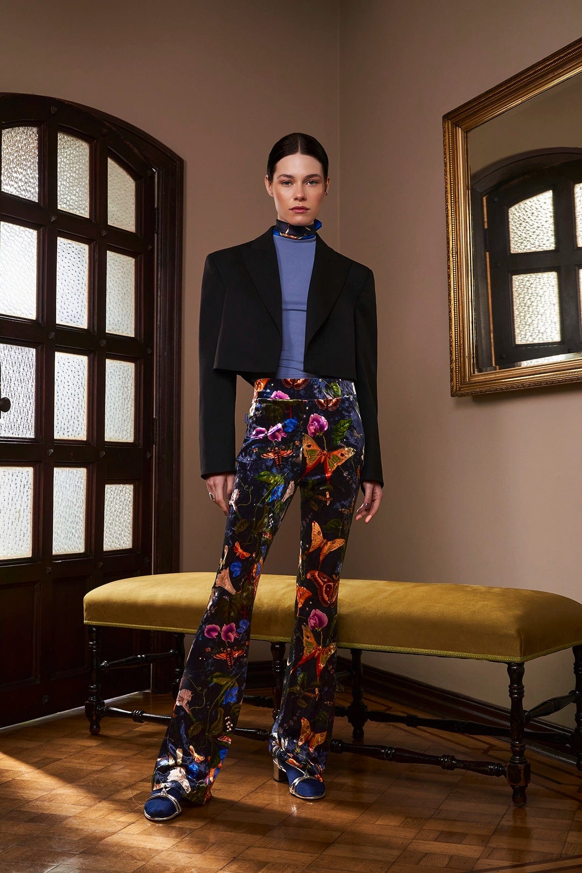 Pantalon Terciopelo - Actia Lunar - imagen 2