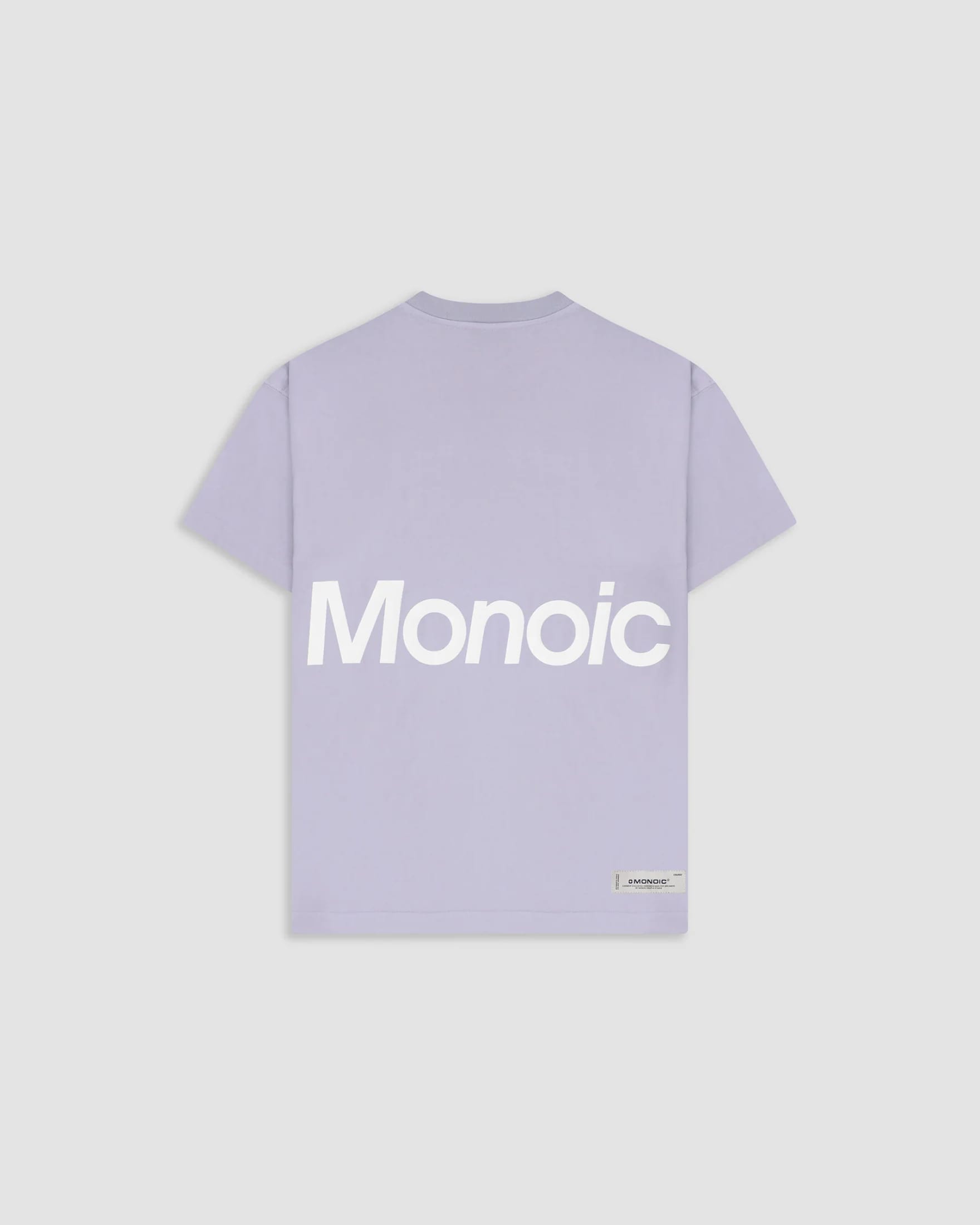 Camiseta Logo Oversized V2 - Lila - imagen 5
