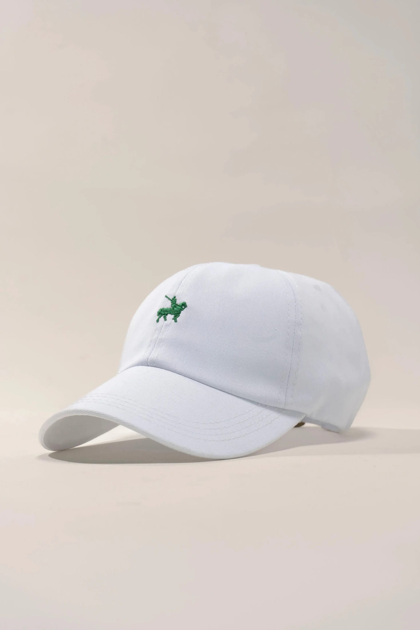 Gorra Basic Blanca - imagen 3