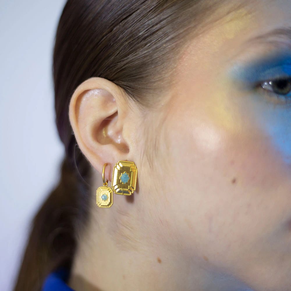 Vzay Medium Earring - imagen 2