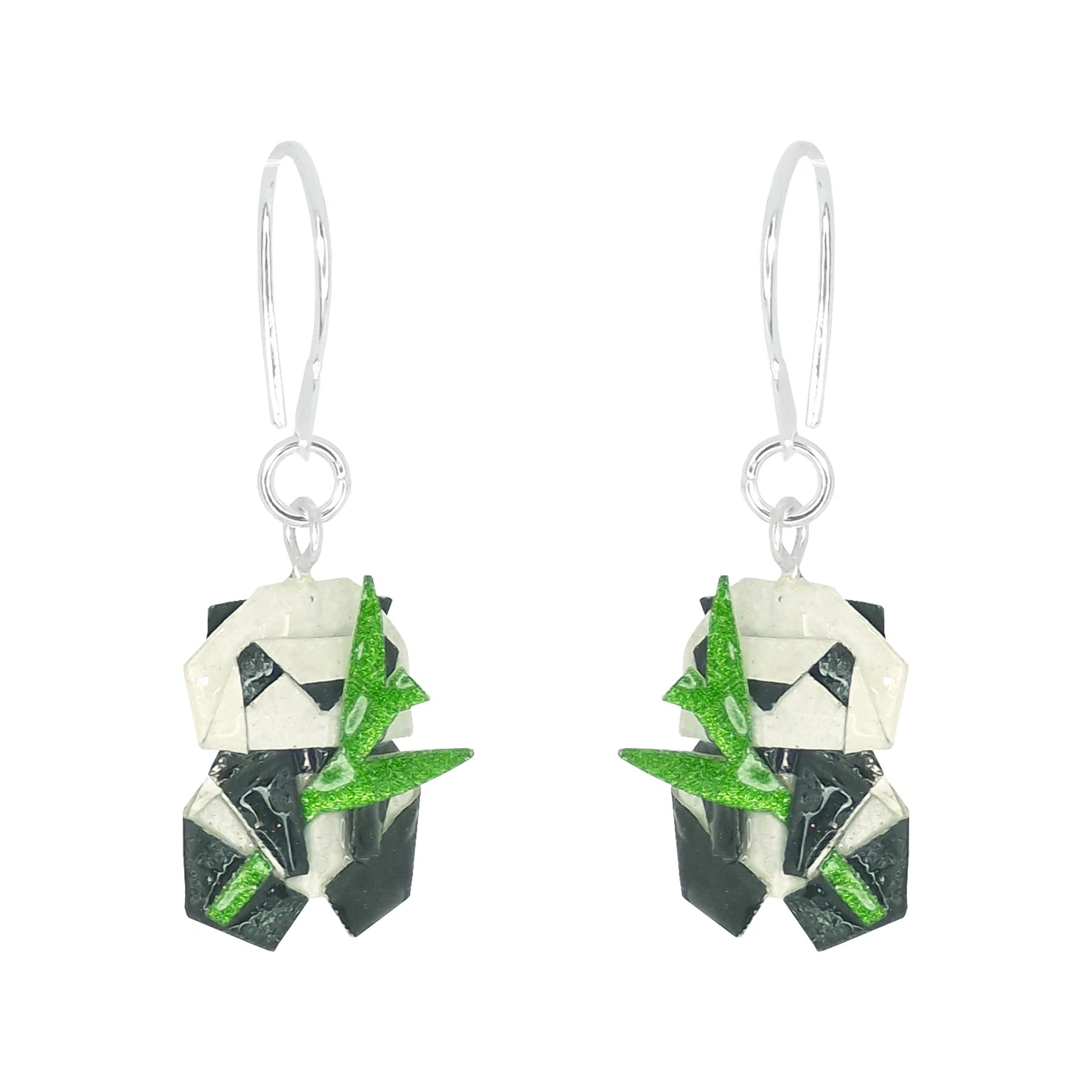 Arete panda - imagen 1