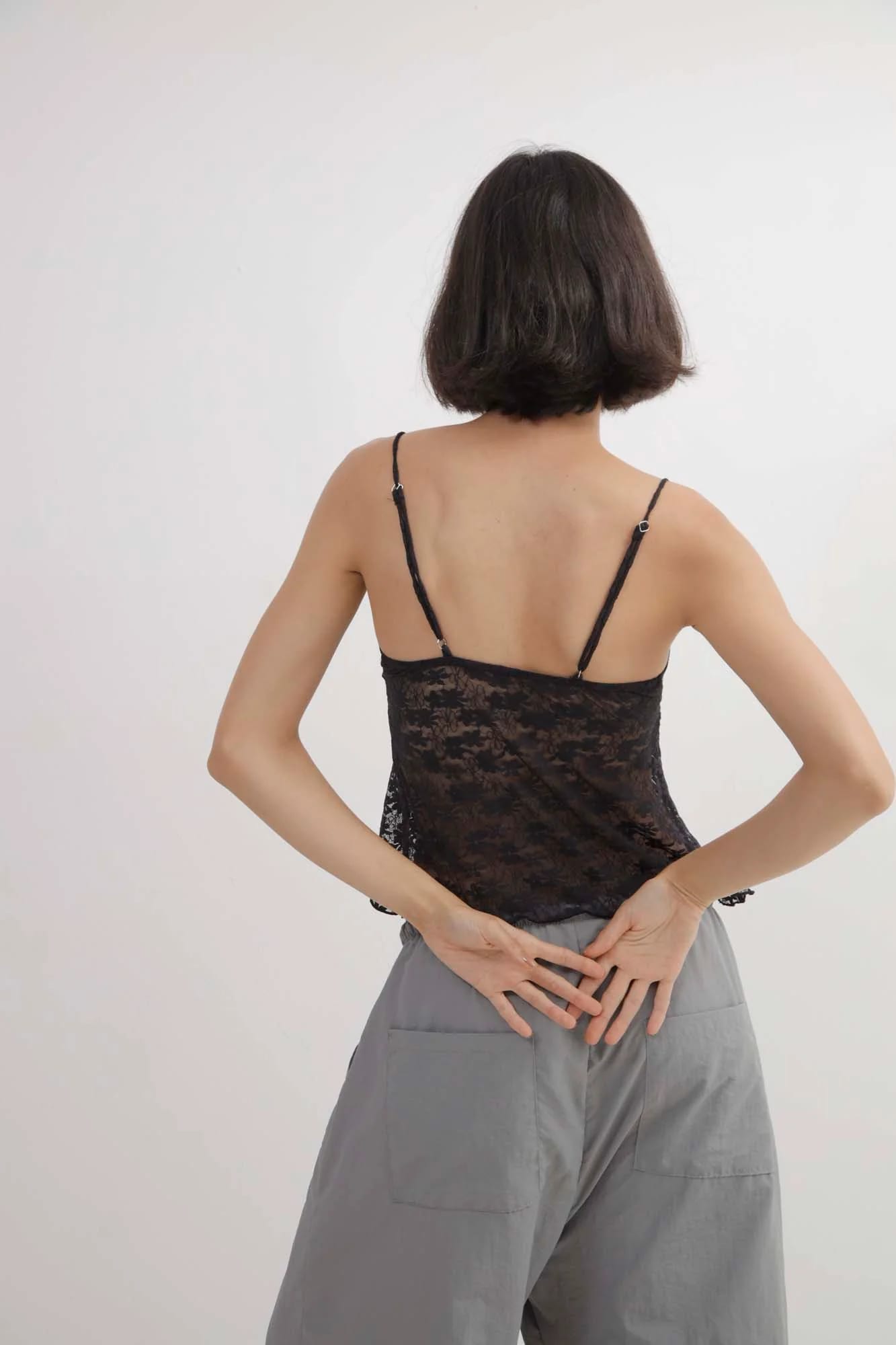 INARA LACE TOP - imagen 18