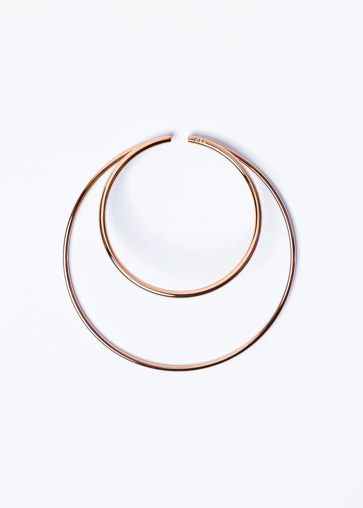 Nethos Maxi Earcuff Dorado - imagen 4