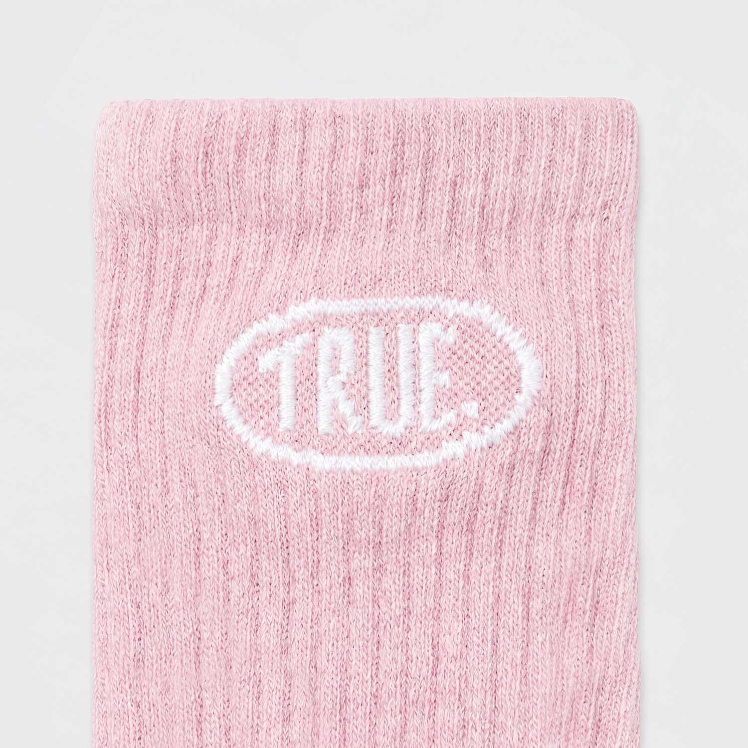 True Uniform Socks - Soft Pink - imagen 3