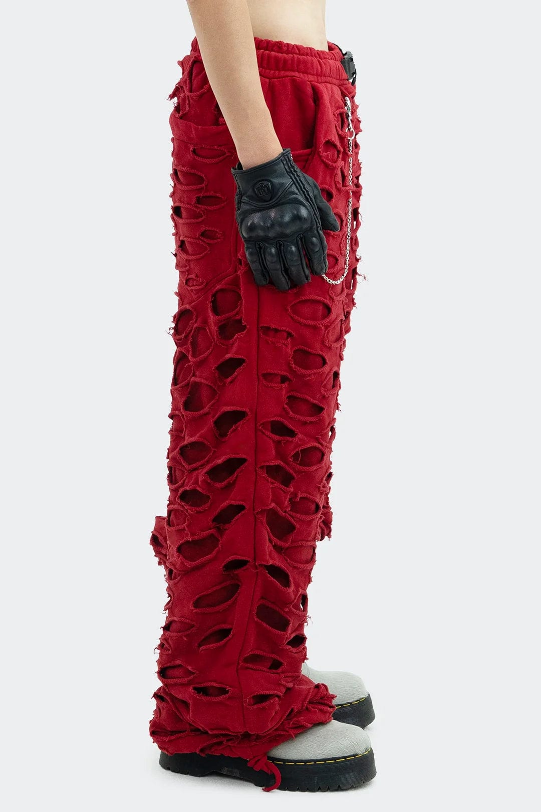 VENENO PANTALON ZIPPER VLOODLUST - imagen 3