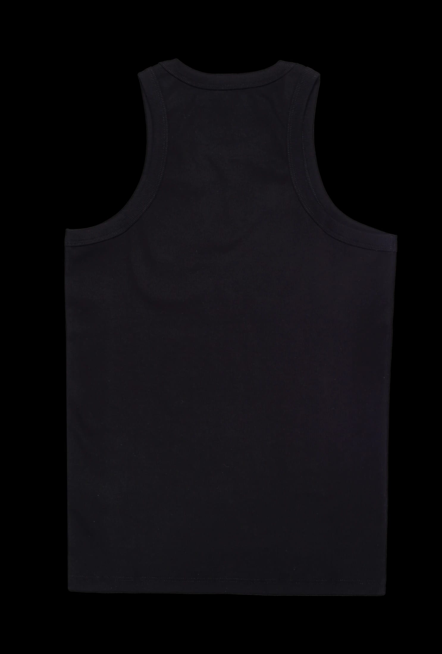 L'ENFANT BLACK MEN TANK TOP - imagen 3