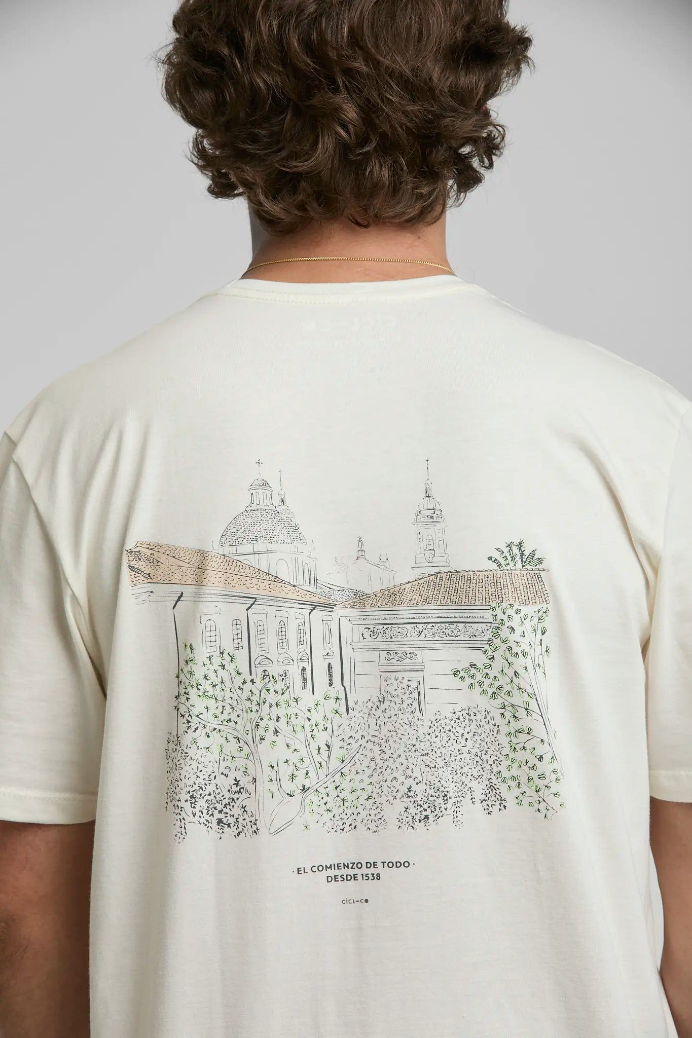Camiseta El Comienzo de Todo - imagen 1