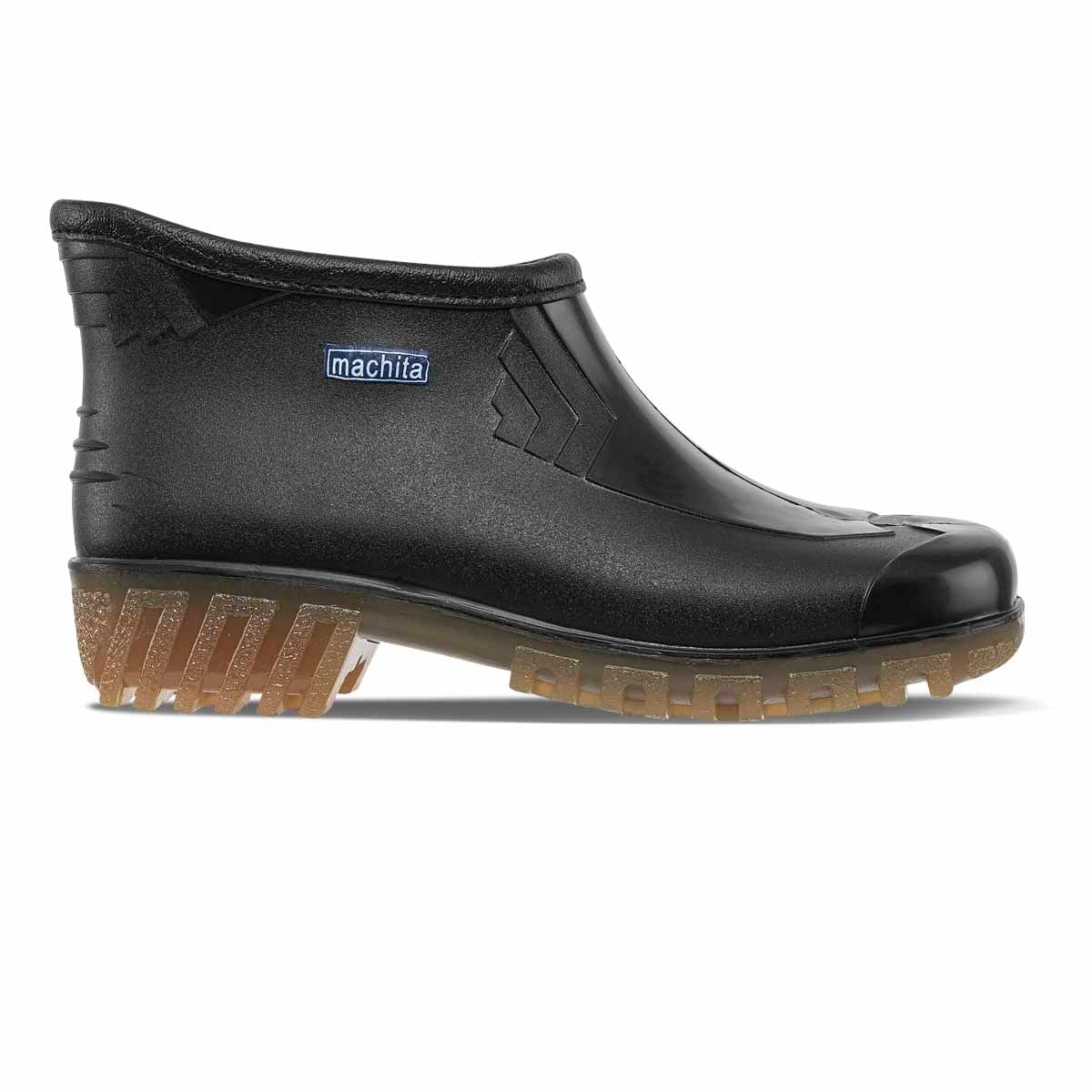Zapatones Agrícolas La Machita Negro Croydon Para Mujer - imagen 2