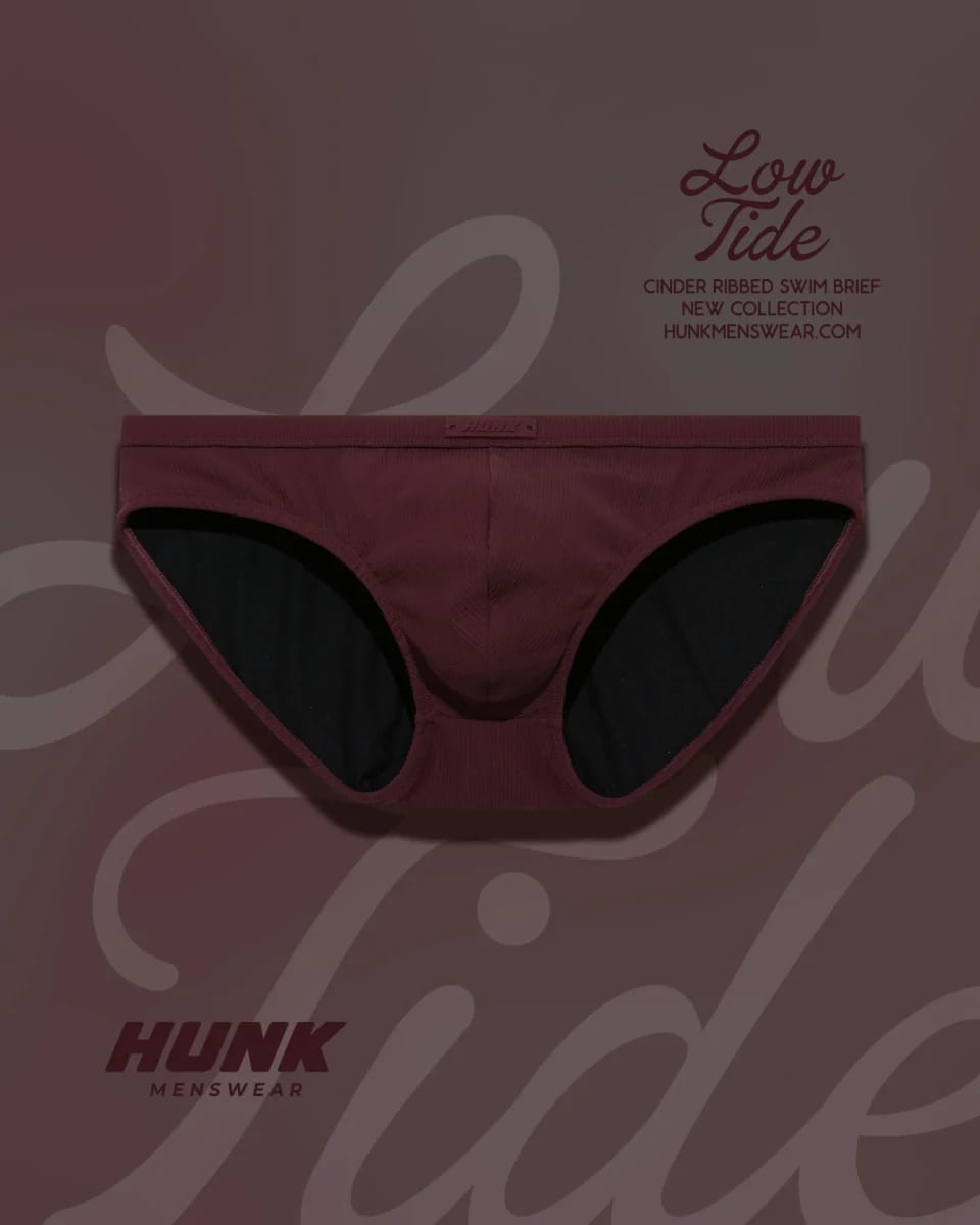 Bañador Brief Cinder - imagen 8