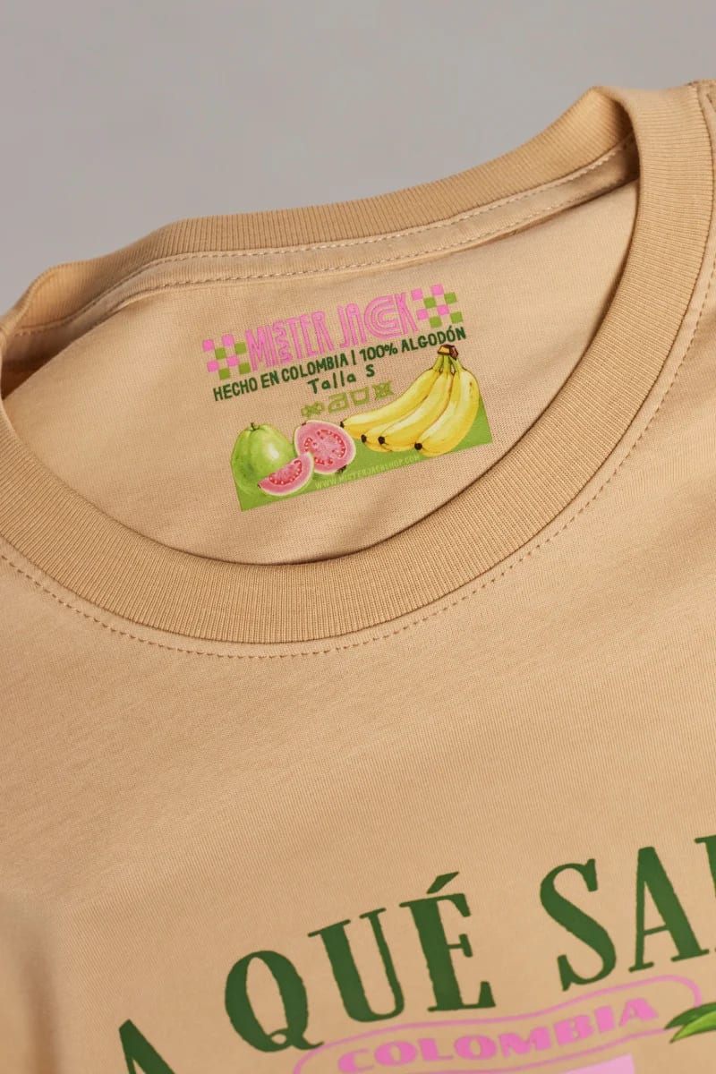 Camiseta Frutos Tropicales - imagen 6