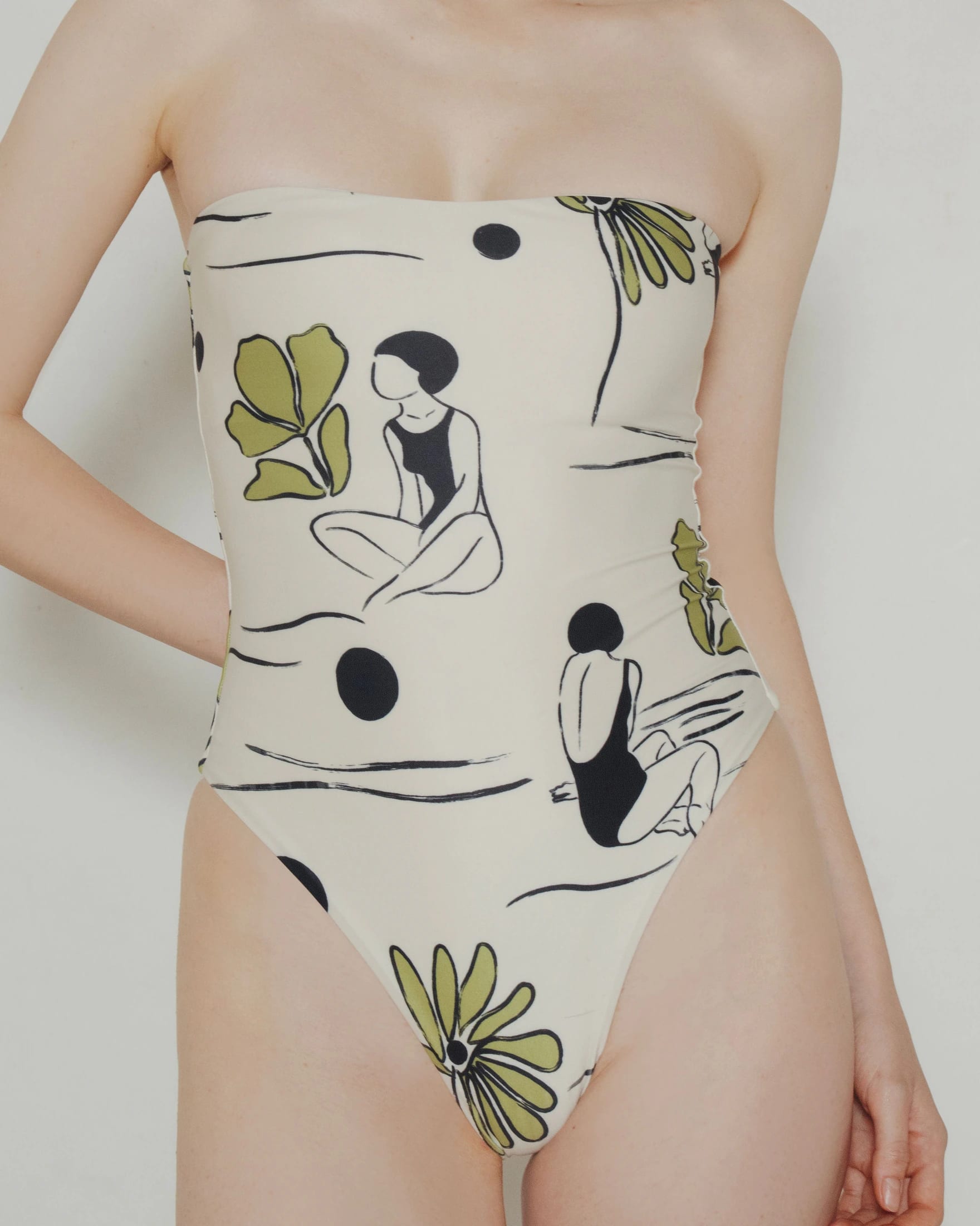 Alma Nadadora One Piece - imagen 17