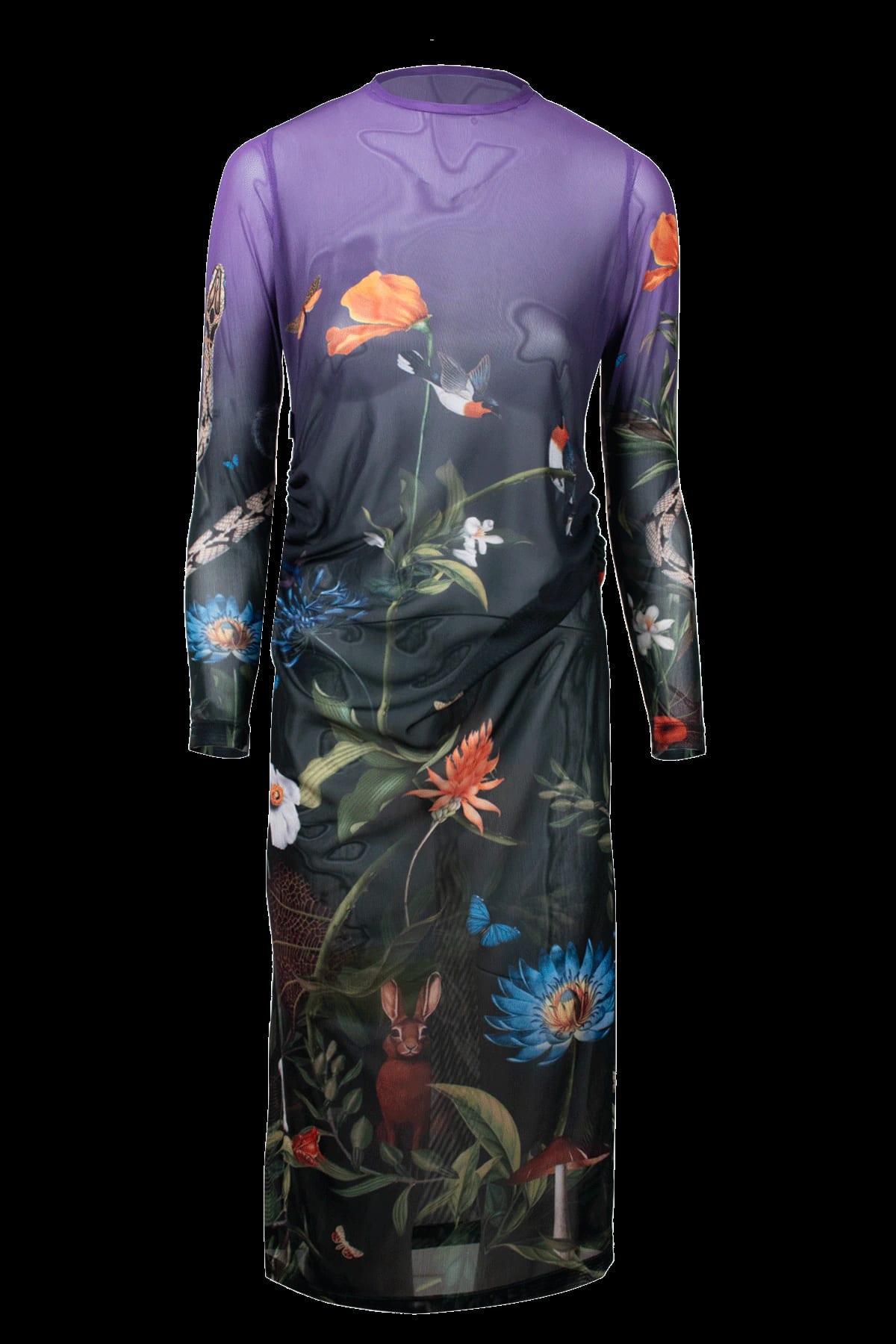 Vestido Malla - Woodland - imagen 2