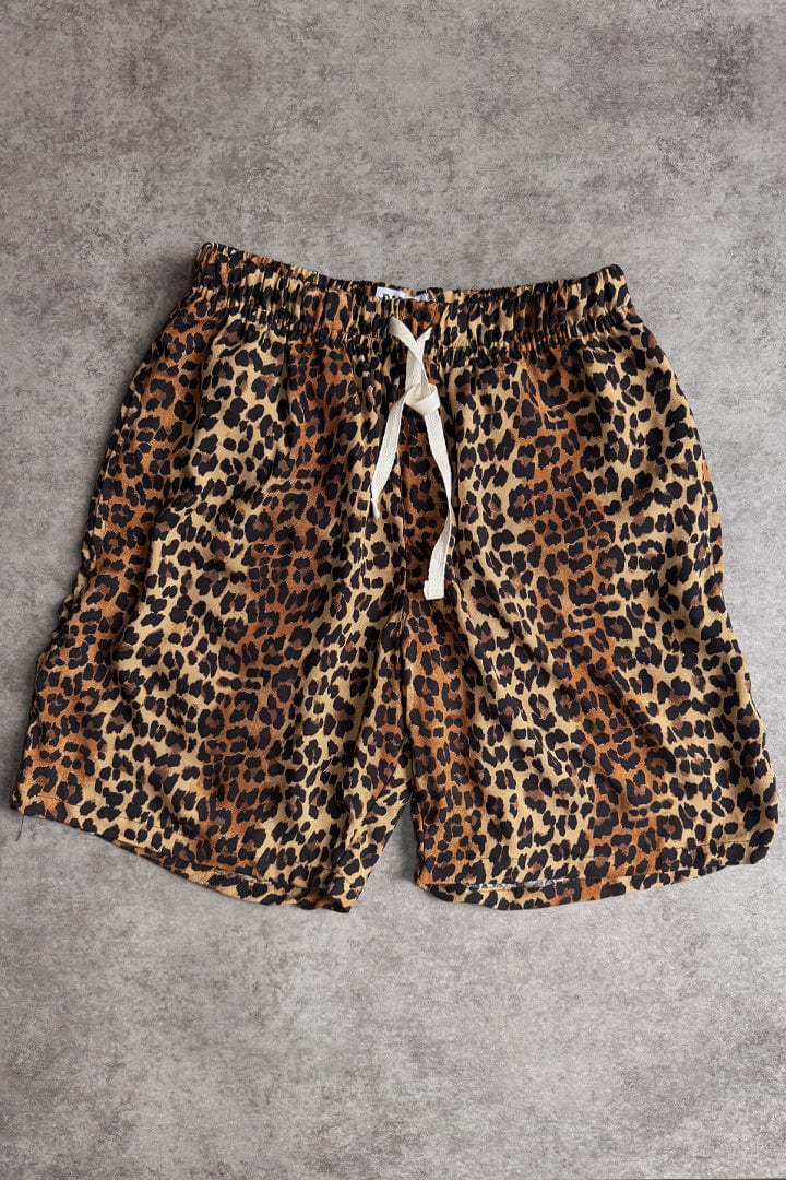 Short leopardo - imagen 1