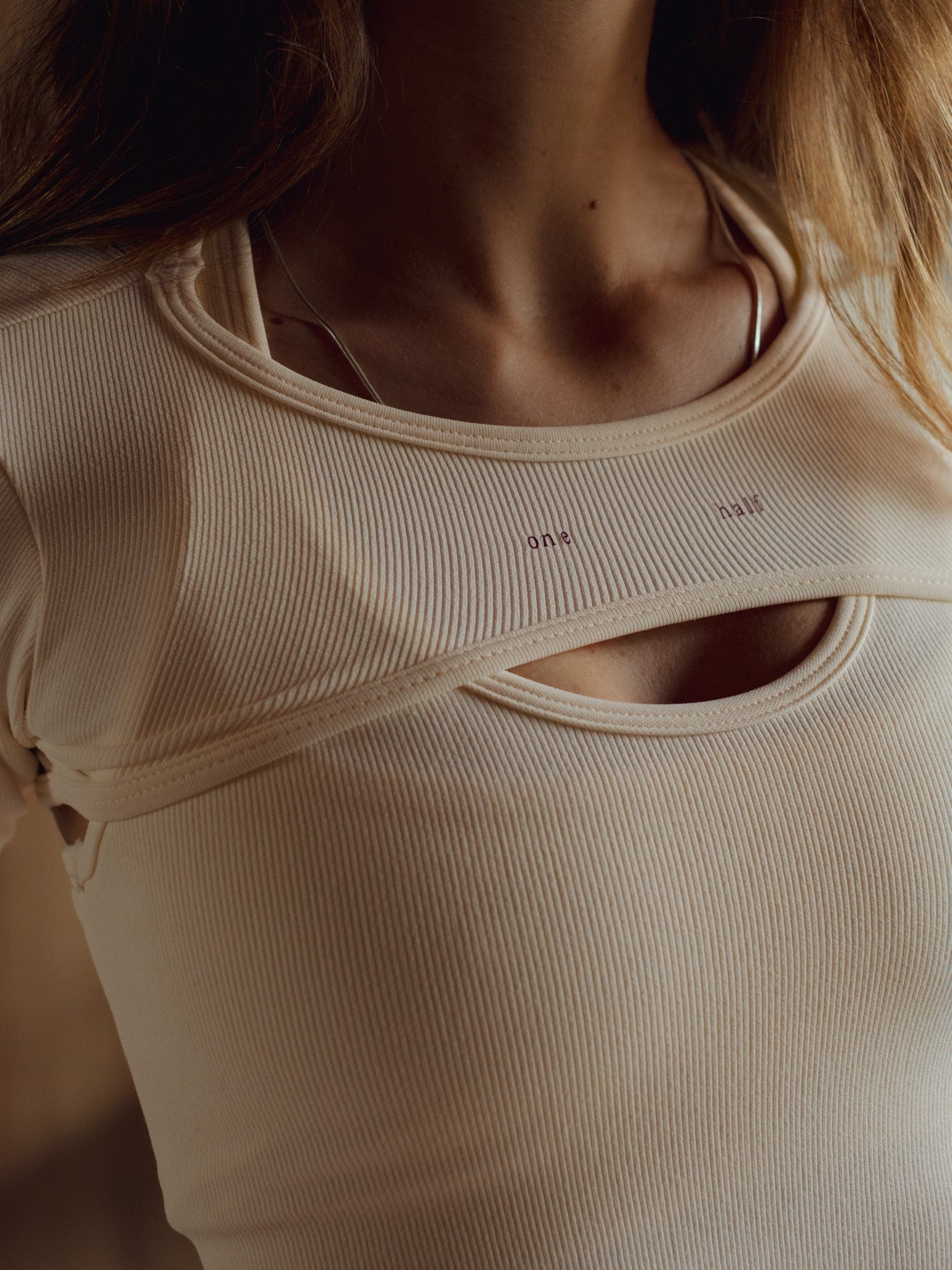 SEAMLESS SLEEVES - VANILLA - imagen 9