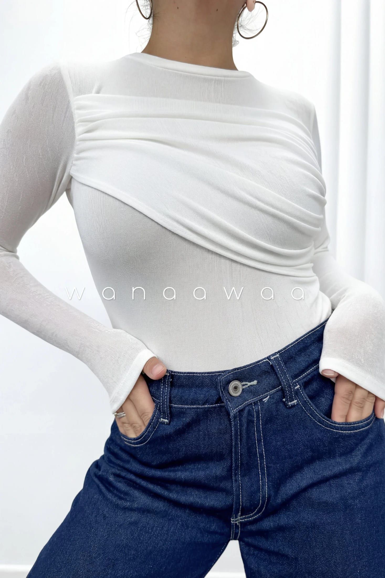 BLUSA GRECIA - imagen 5