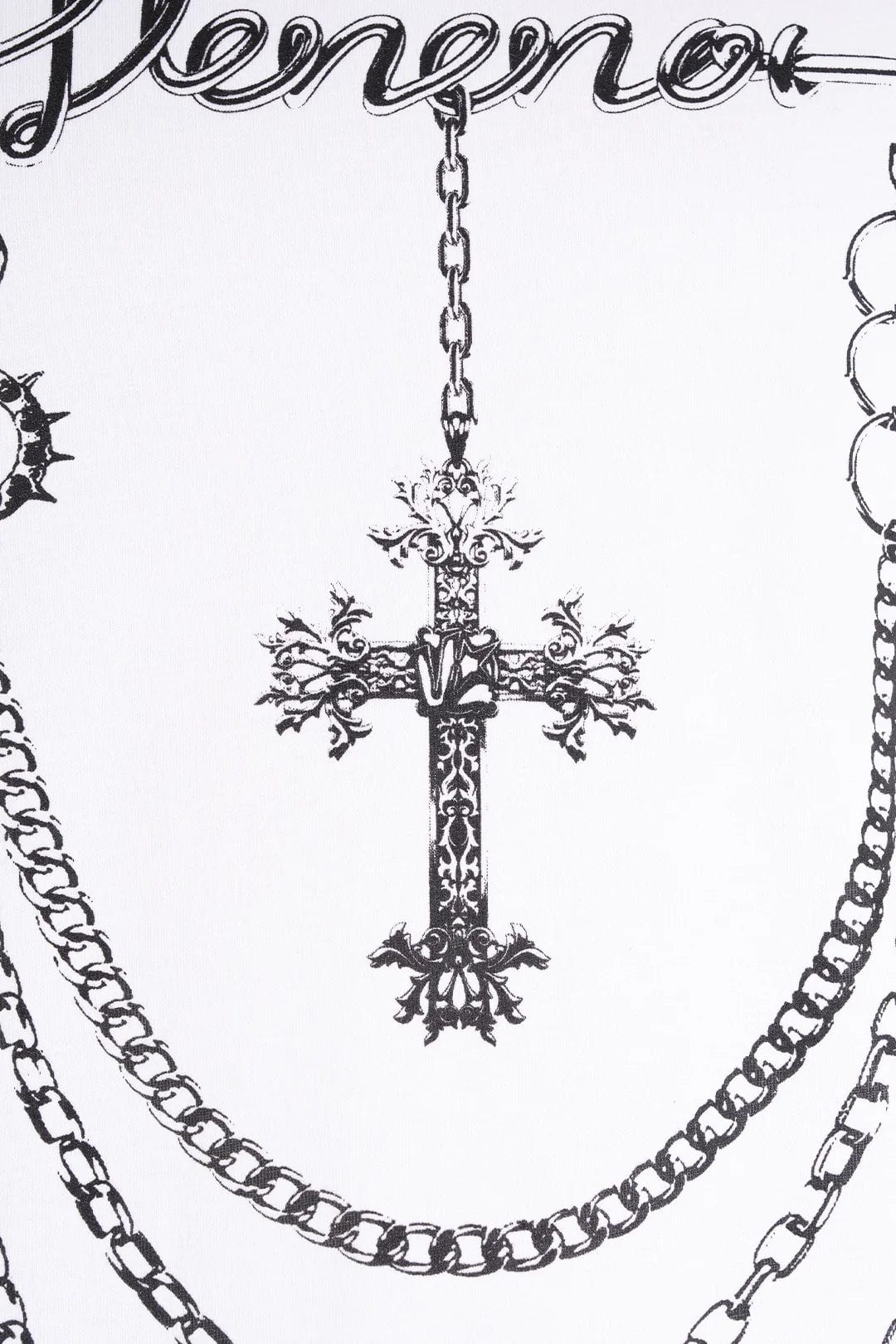 VENENO CAMISETA BRUTAL CHAIN REVERSE - imagen 5