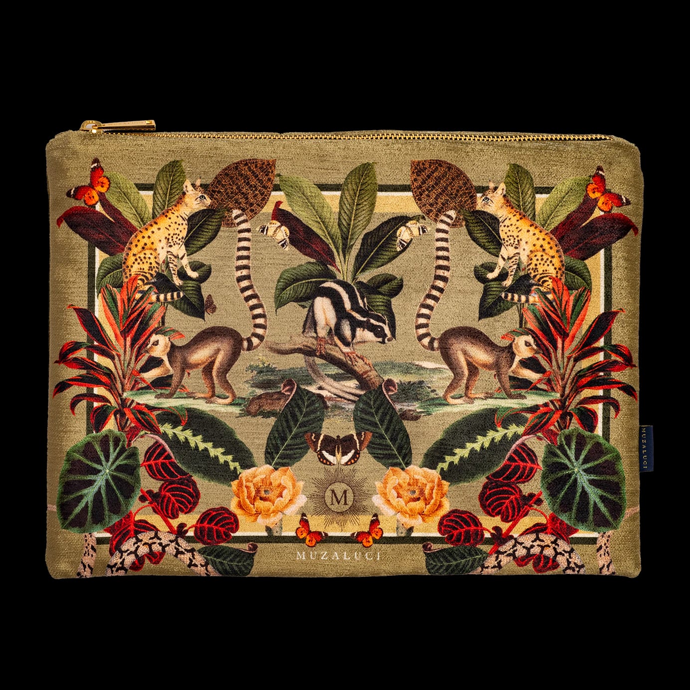 Hand Bag - Savage - imagen 1