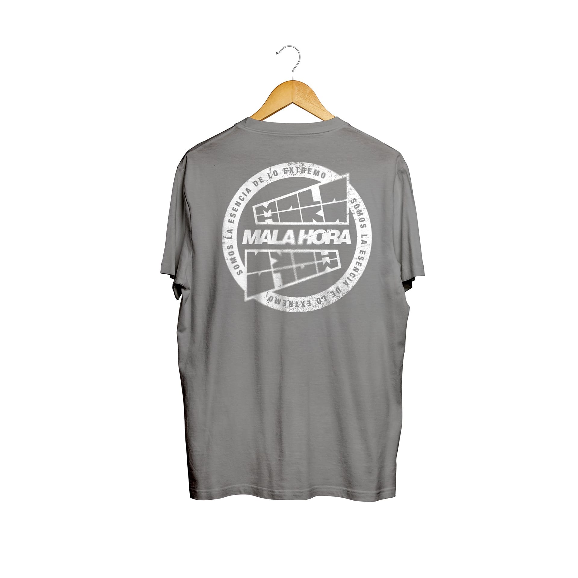 Camiseta Oversize Impronta - imagen 4