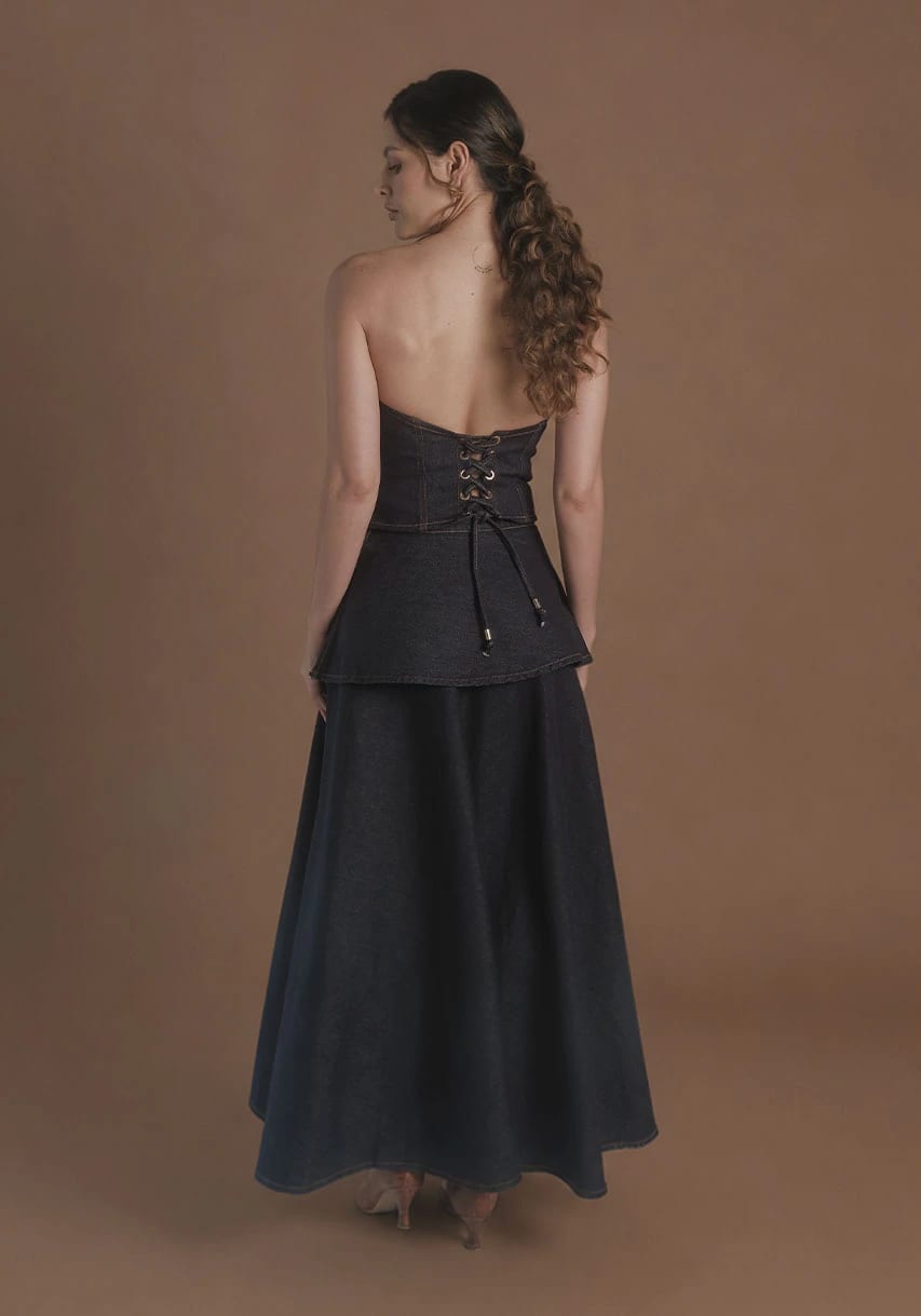 Maxi Falda Indómita - imagen 3