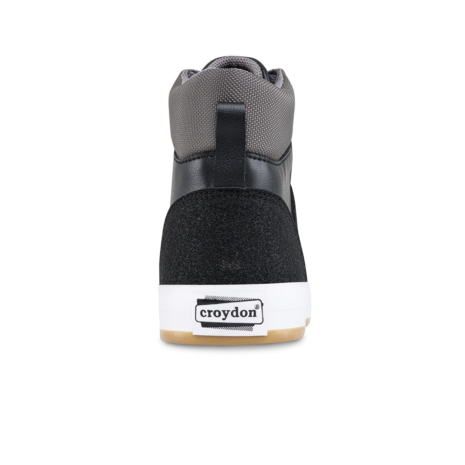 Tenis Urbanos Ichiro Negro Croydon para Hombre - imagen 5