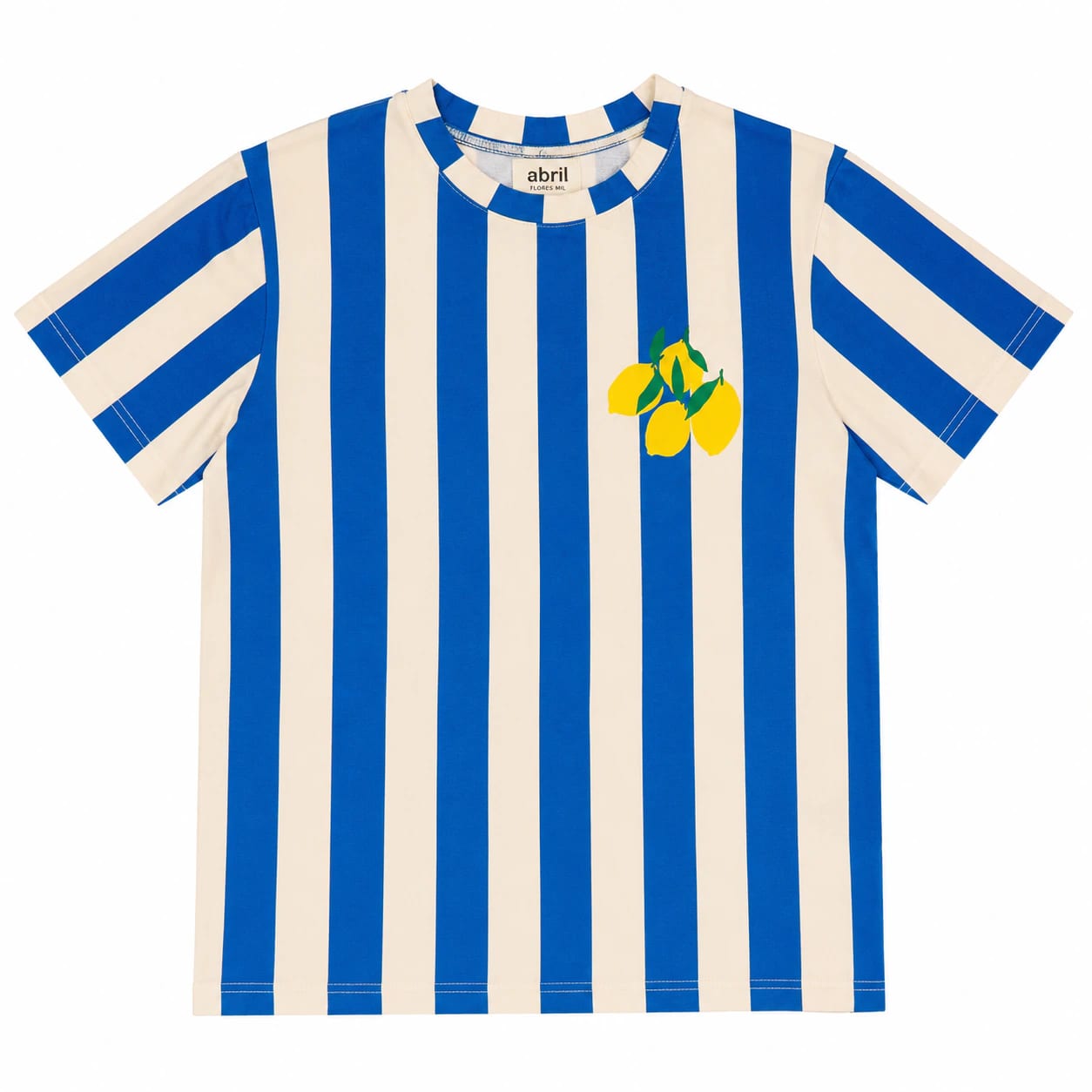 Camiseta Limones Marineros Adulto - imagen 2
