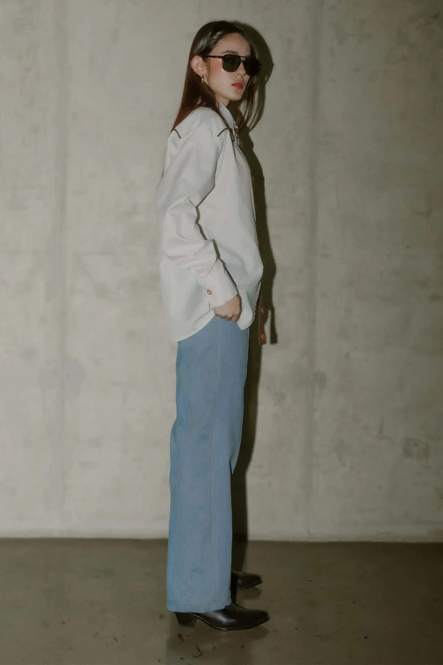 PERLA BUTTON SHIRT - imagen 4