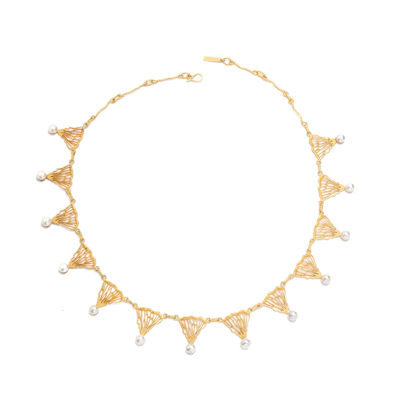 COLLAR BUTTERFLY GRANDE - imagen 1