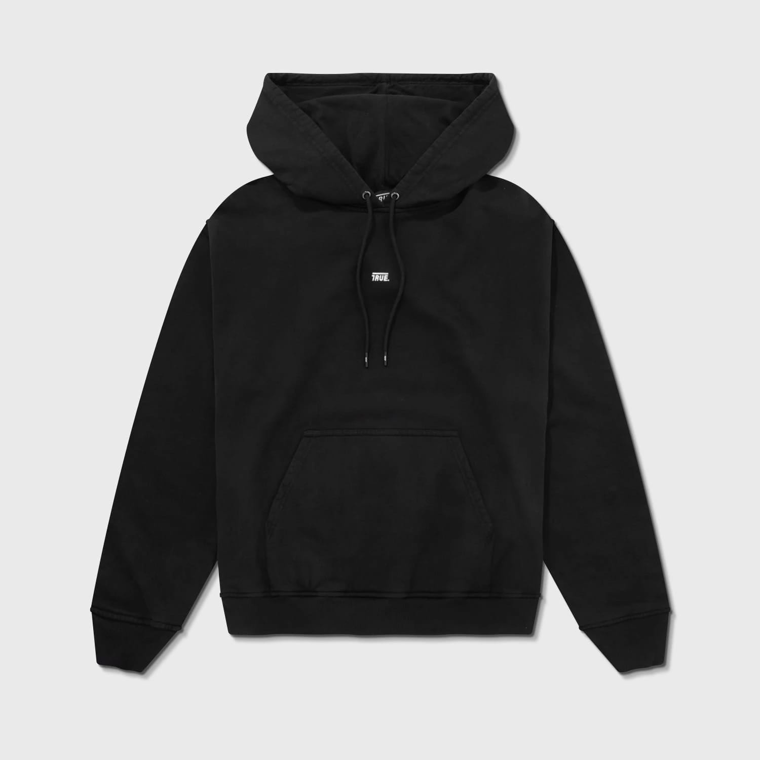 Hoodie Clásico - Negro - imagen 1