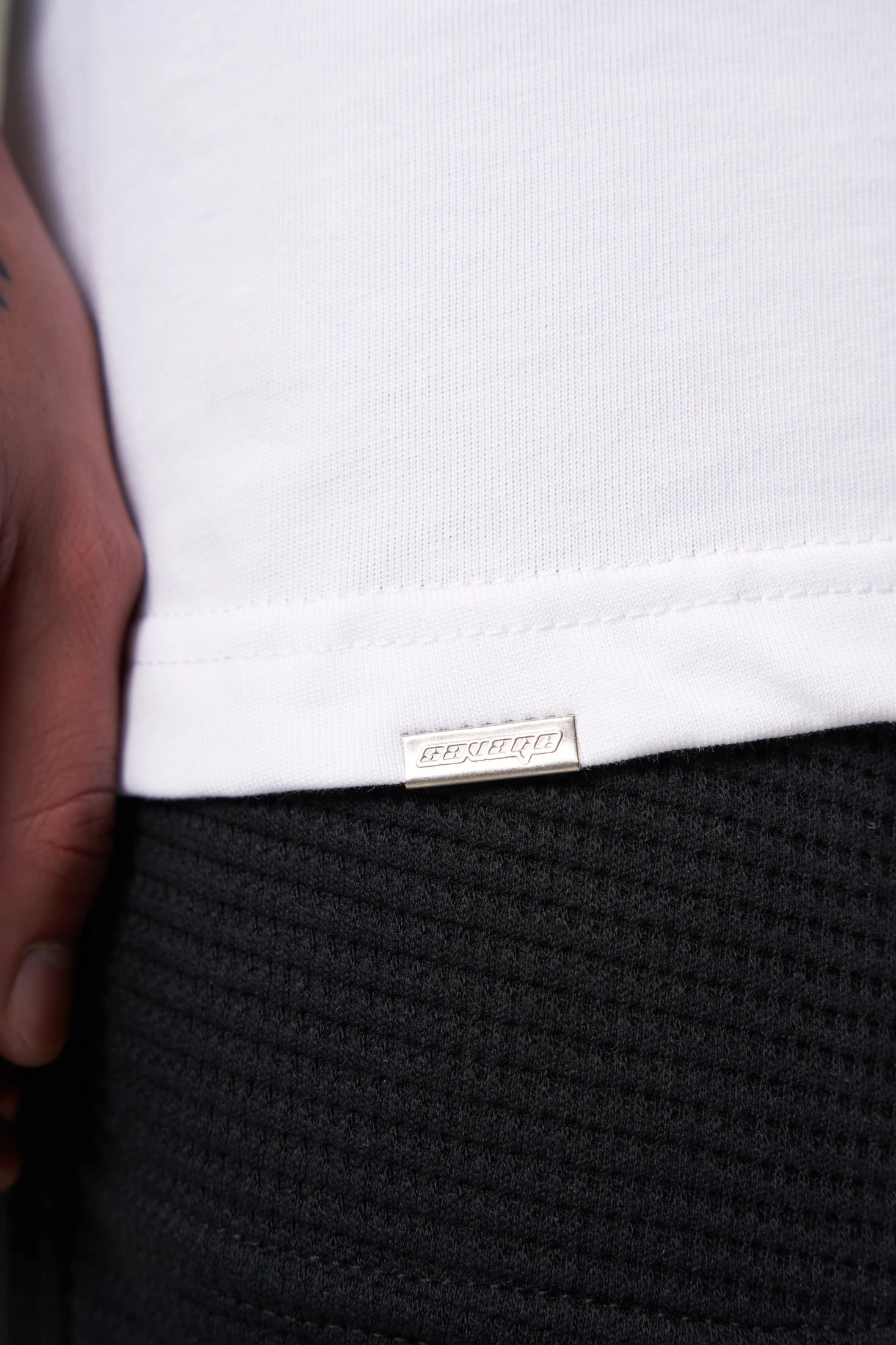 CAMISETA 250 GRAMOS, 100% ALGODÓN BLANCA 14384 - imagen 4