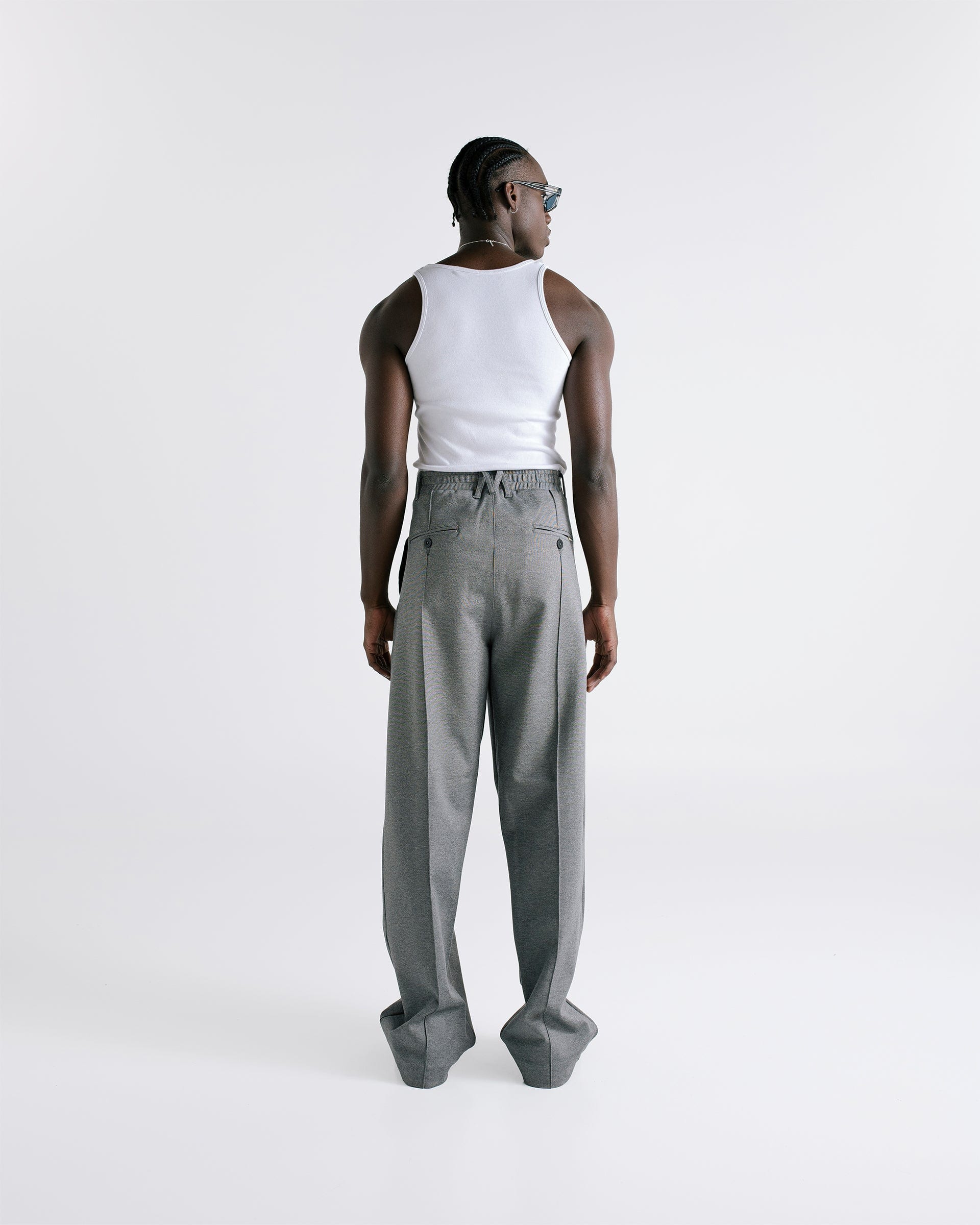 Trousers Monoic - Gris Ratón - imagen 6