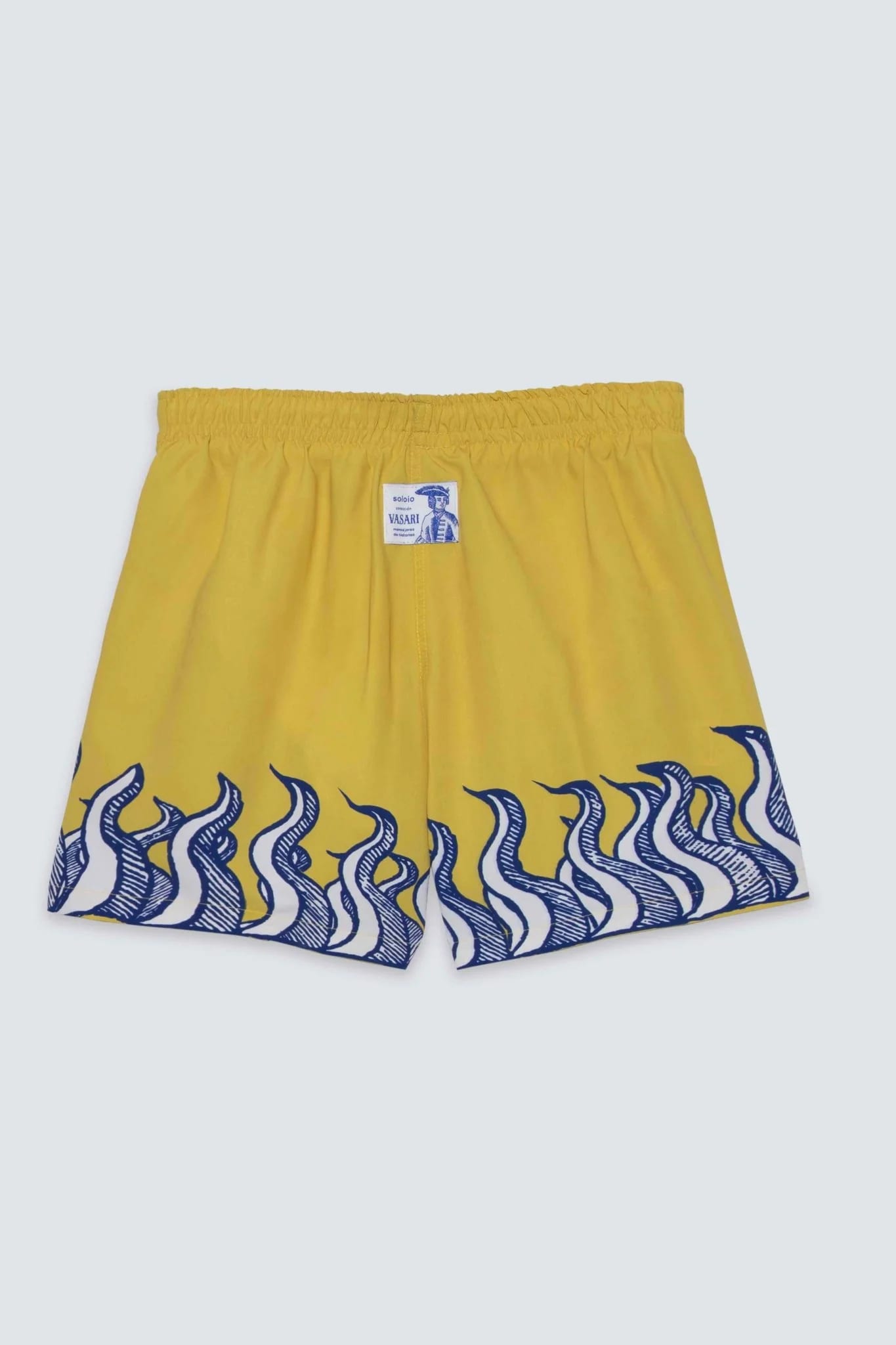 Men's sun fire swim trunk - imagen 10