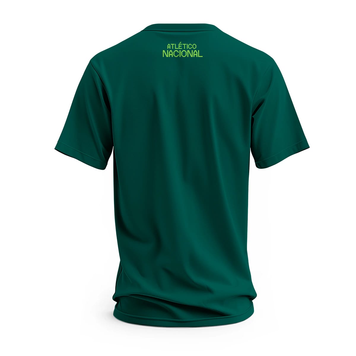 CAMISETA ESMERALDA BITMAP - imagen 2