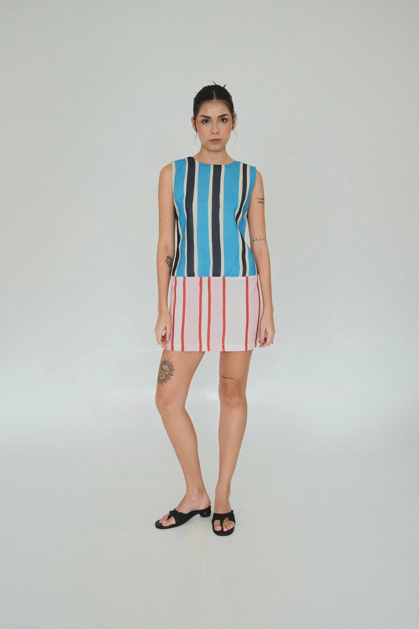 CANDY MIX DRESS - imagen 3