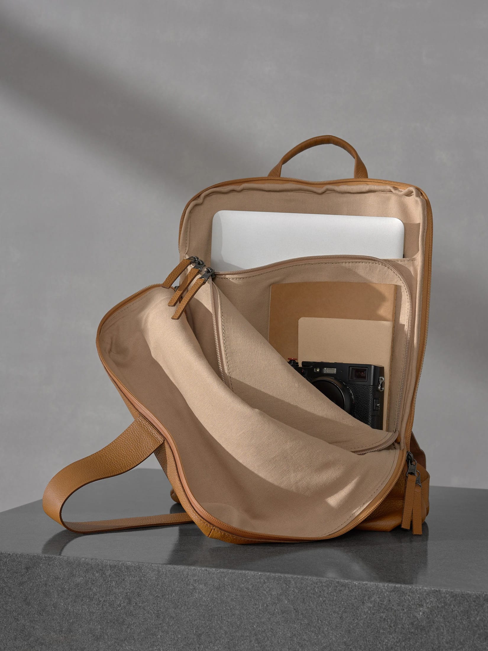 Basalt Carry-On System · Tan - imagen 15